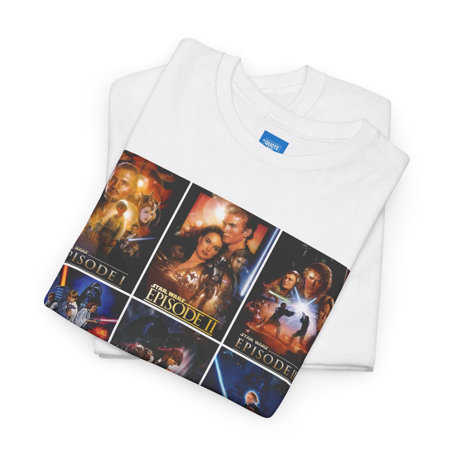 Star Wars Fan T-Shirt, Unisex Tee, Galaxy Sci-Fi Shirt, Movie Lover Gift, Space Geek Apparel