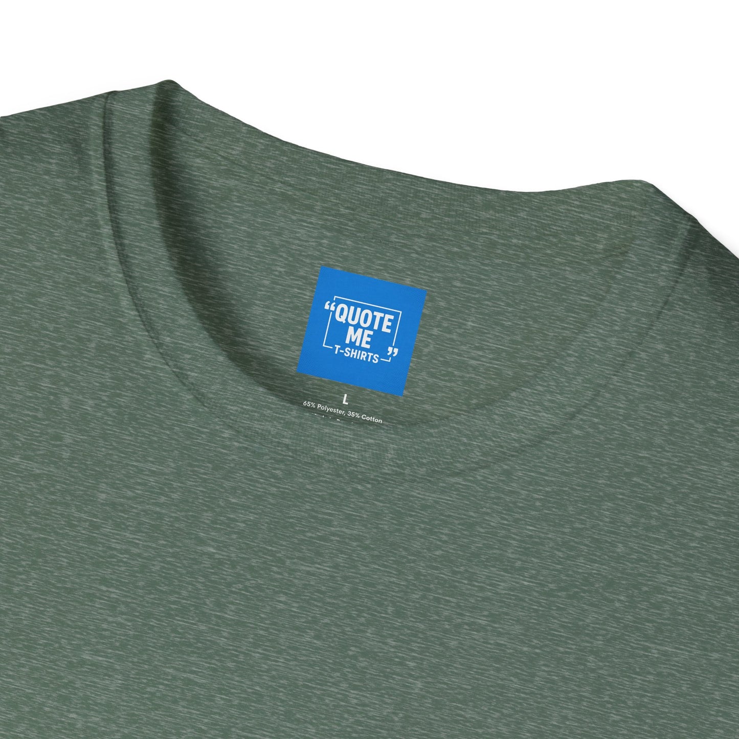 Inspiring Christian Quote T-Shirt — Faith & Encouragement Tee