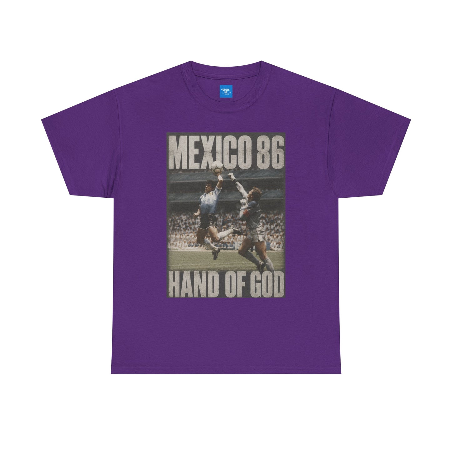 Mexico World Cup 'Hand of God' Maradona T-Shirt