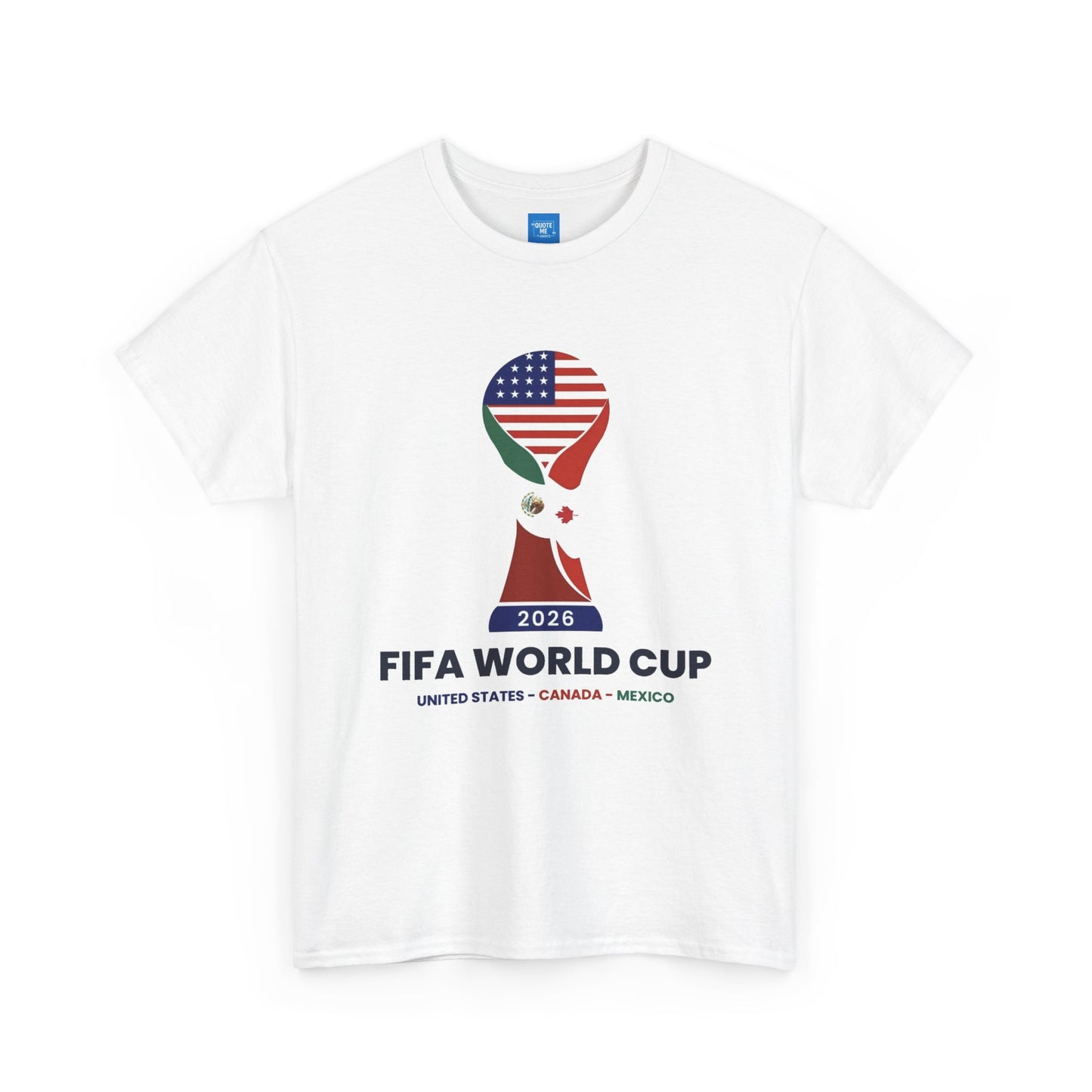 2026 World Cup Logo T-Shirt