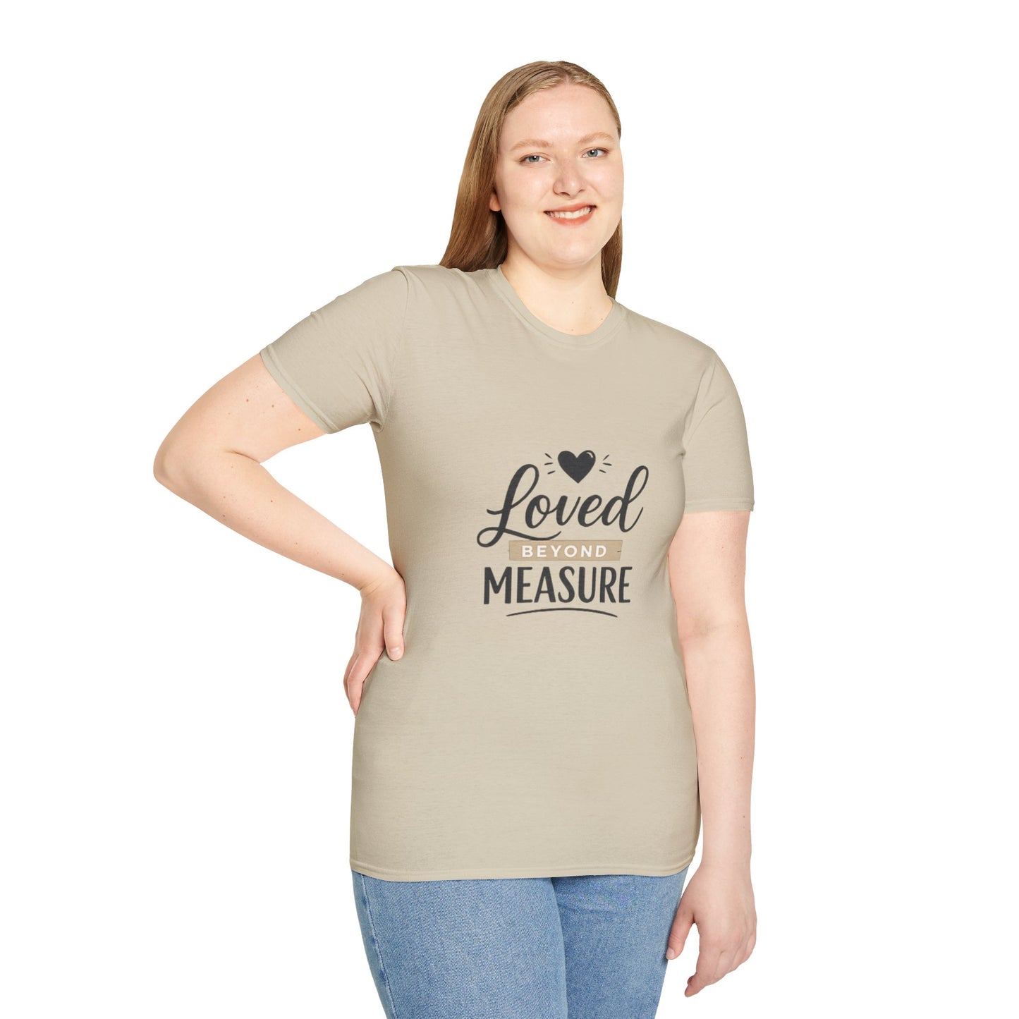 Inspiring Christian Quote T-Shirt — Faith & Encouragement Tee