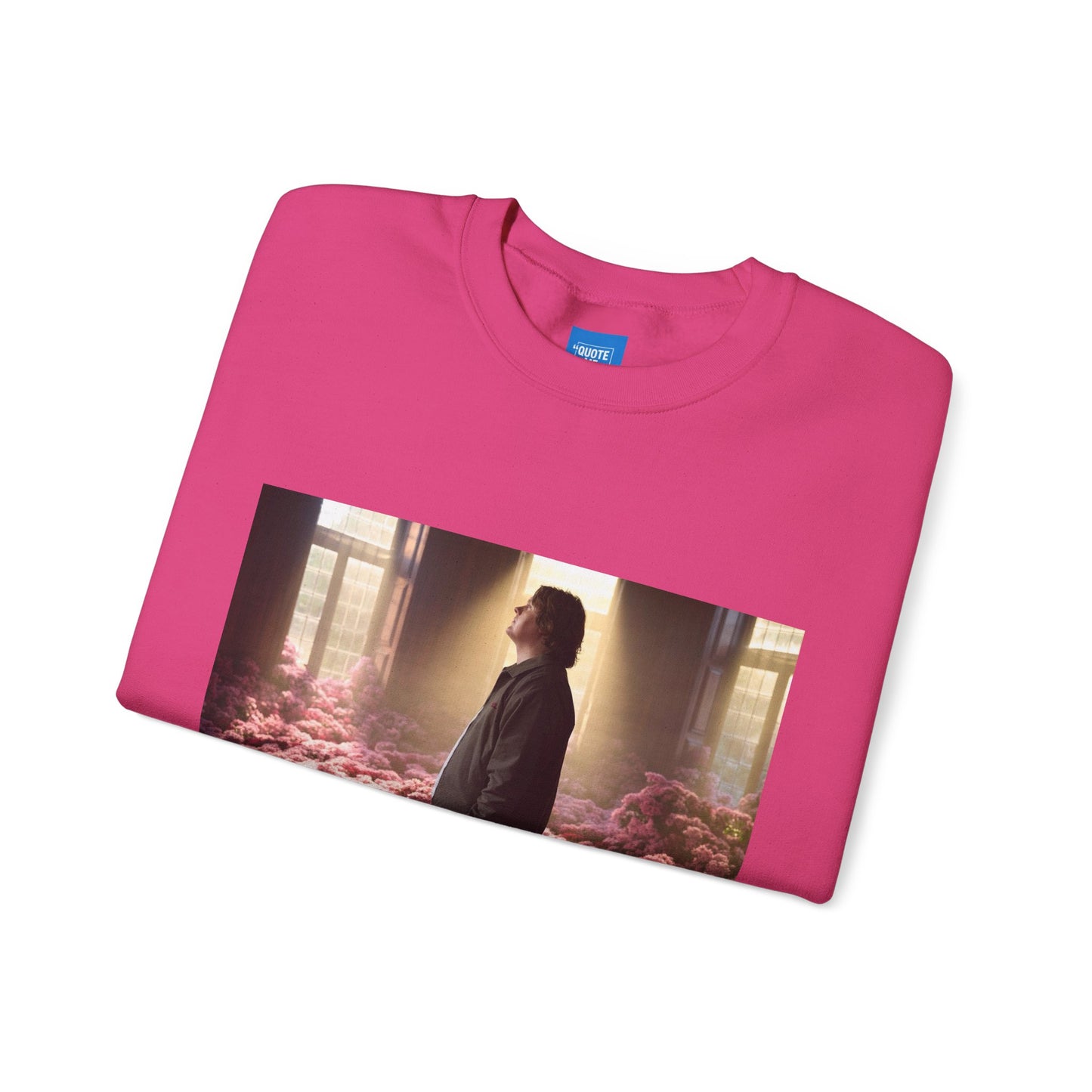 Lewis Capaldi Inspired Unisex Sweatshirt, Heavenly Design, Gender Neutral Jumper, Cosy Sweater