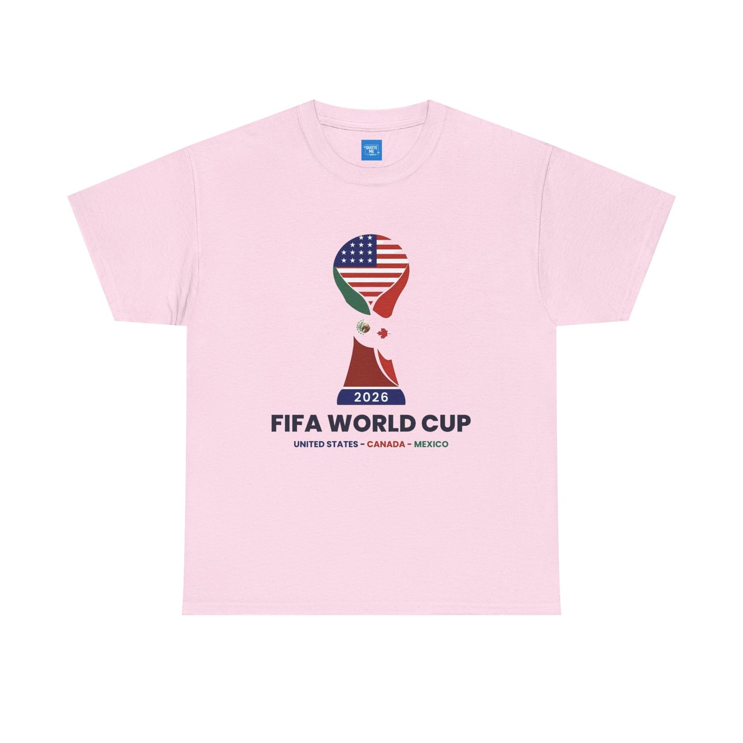 2026 World Cup Logo T-Shirt