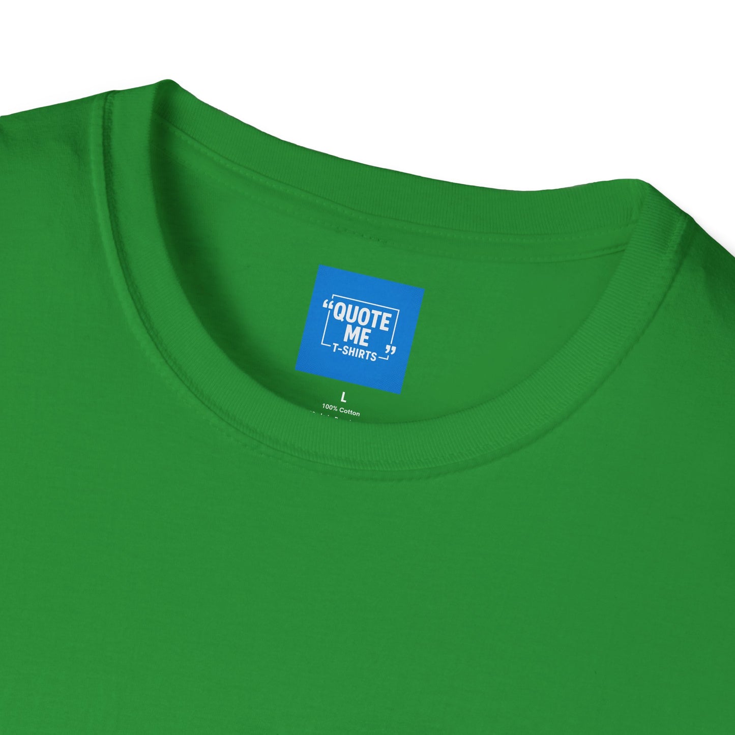 Inspiring Christian Quote T-Shirt — Faith & Encouragement Tee