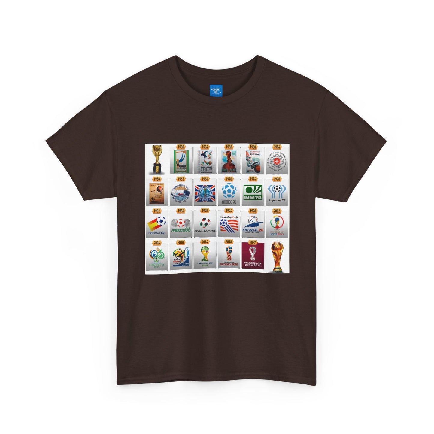 World Cup Retro Logo T-Shirt