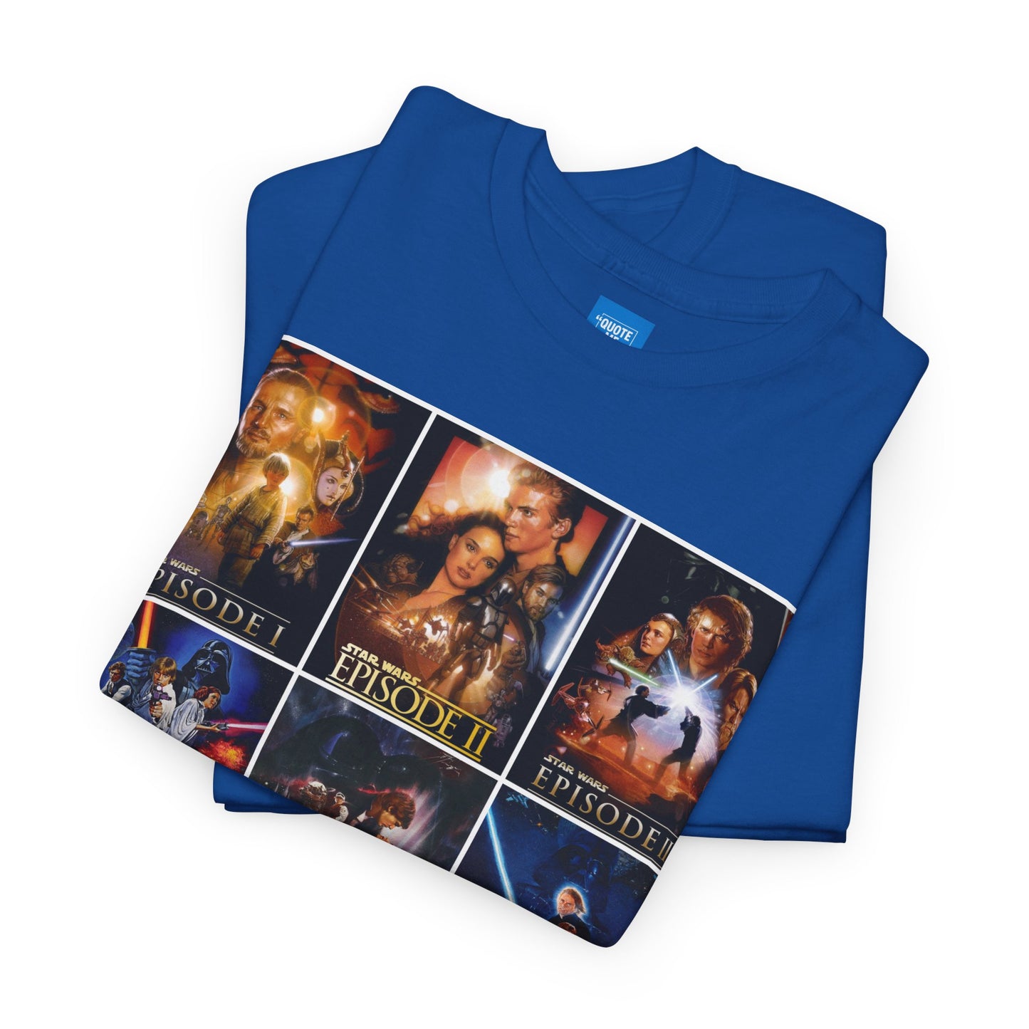 Star Wars Fan T-Shirt, Unisex Tee, Galaxy Sci-Fi Shirt, Movie Lover Gift, Space Geek Apparel