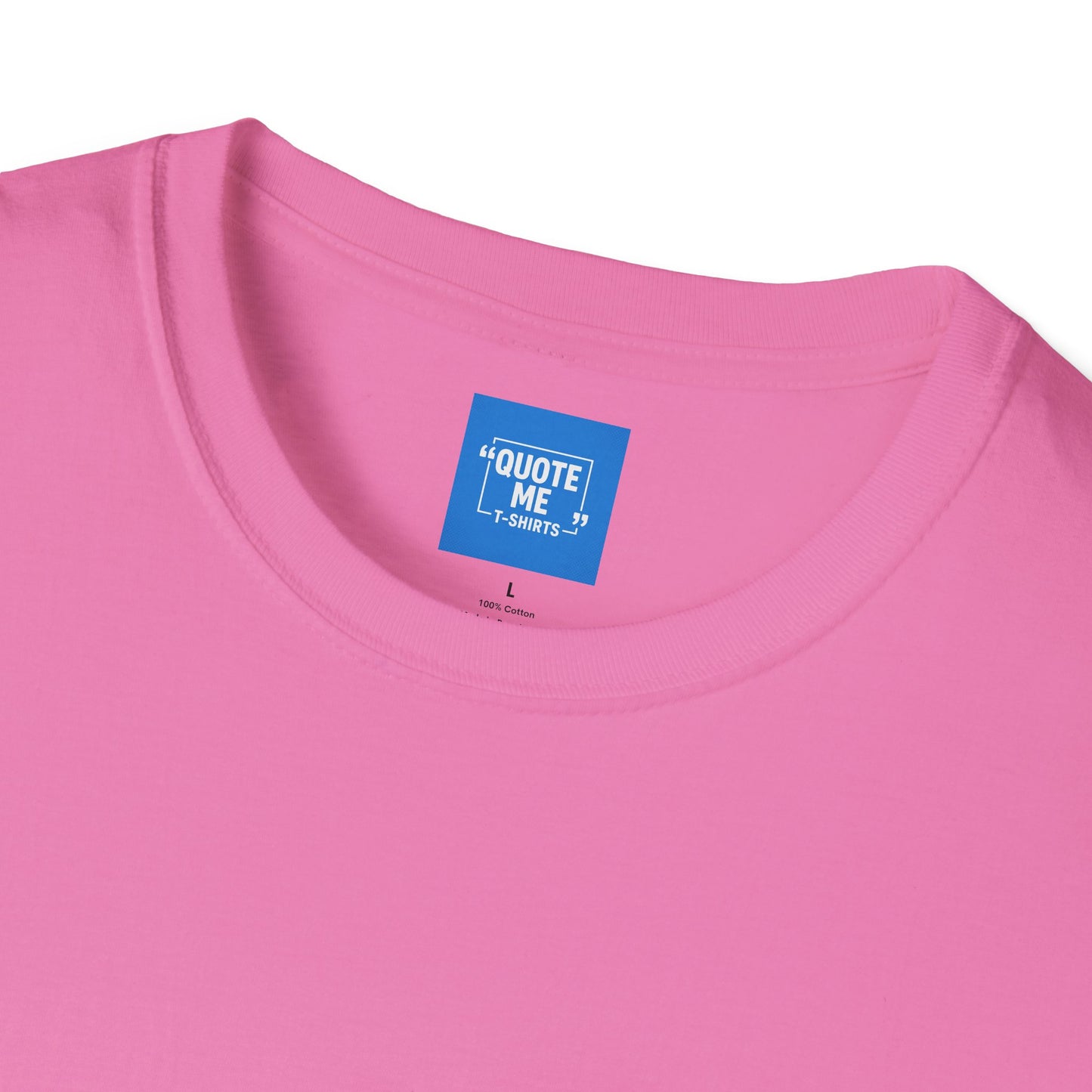 Inspiring Christian Quote T-Shirt — Faith & Encouragement Tee