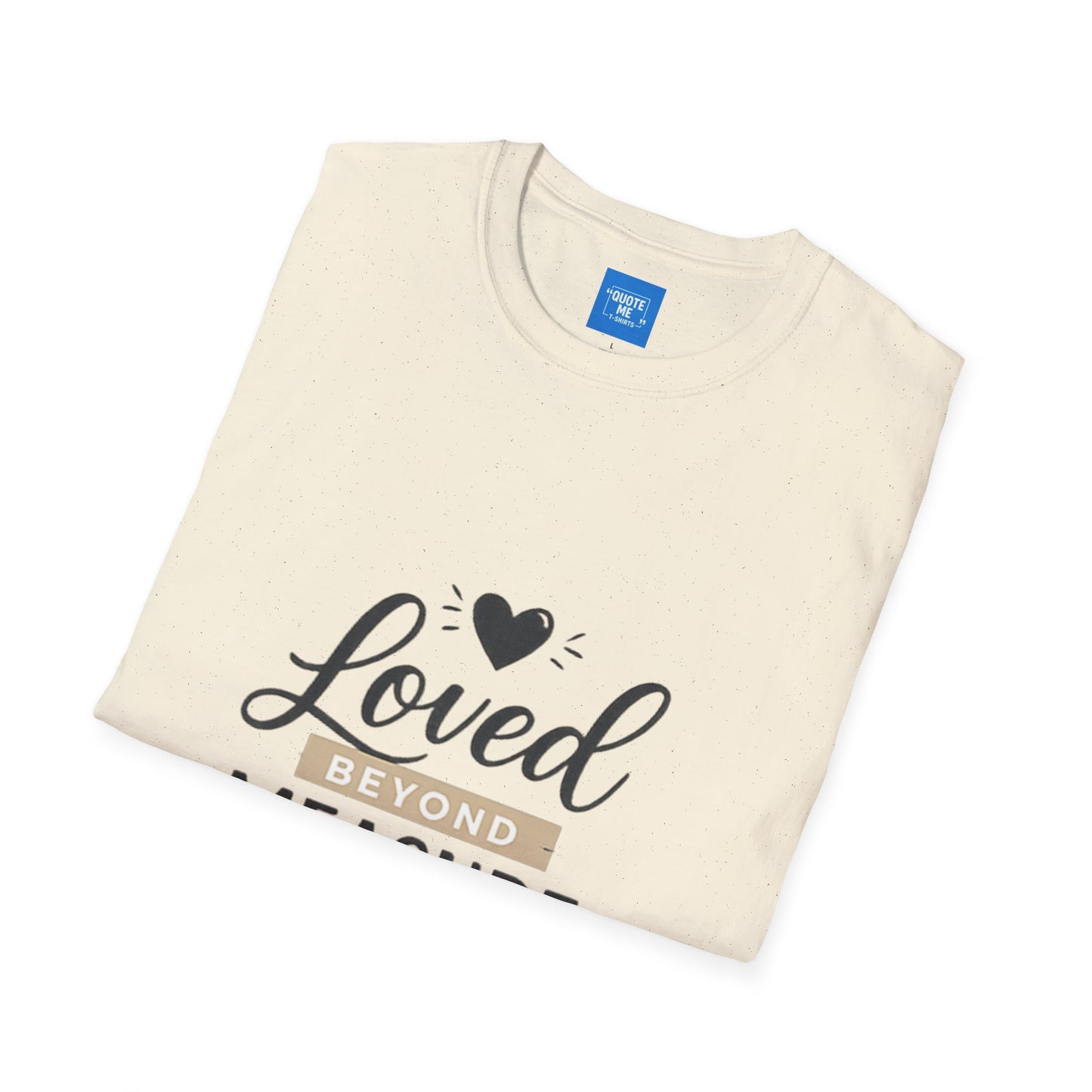 Inspiring Christian Quote T-Shirt — Faith & Encouragement Tee