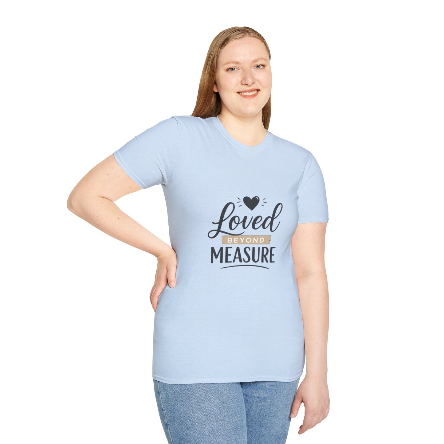 Inspiring Christian Quote T-Shirt — Faith & Encouragement Tee