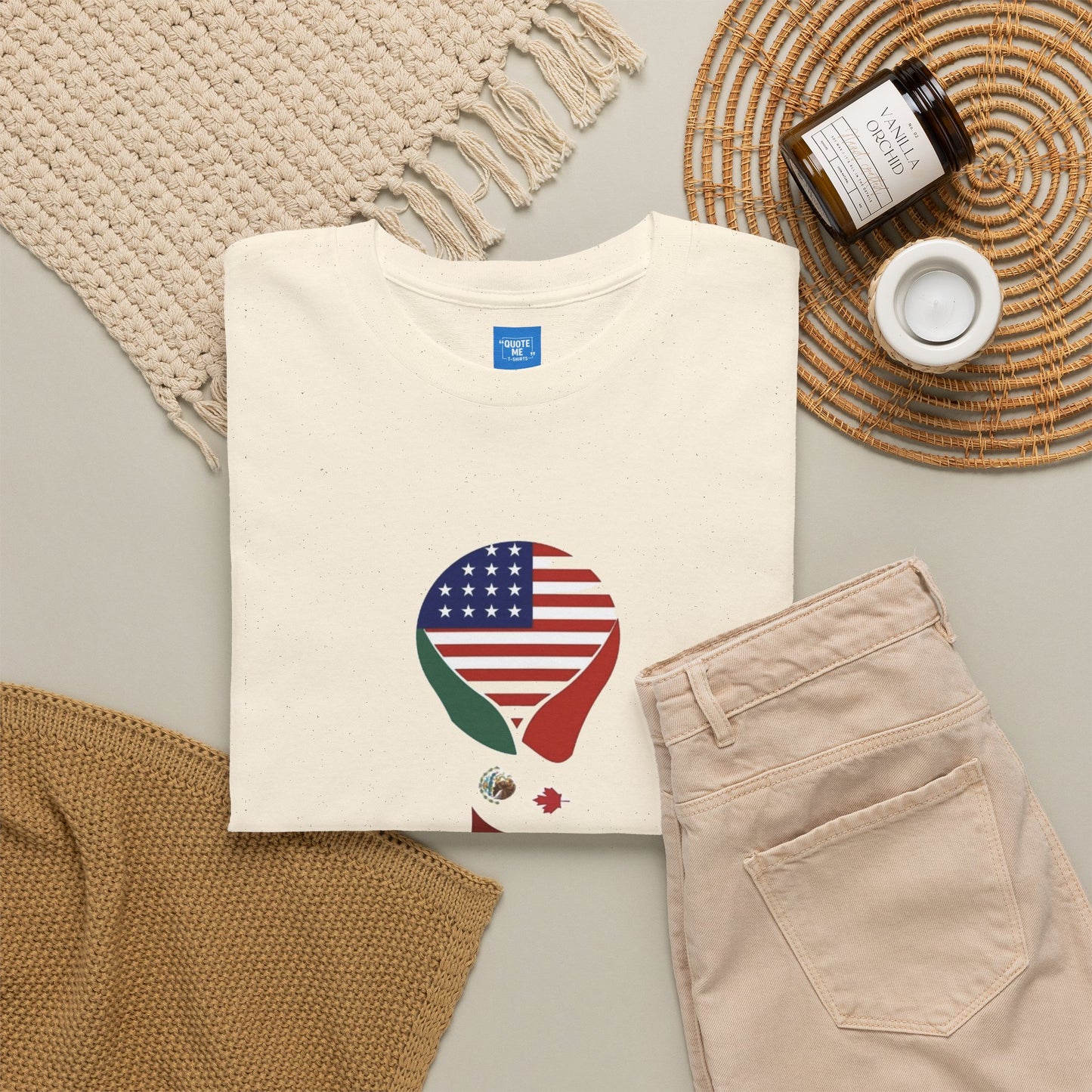 2026 World Cup Logo T-Shirt