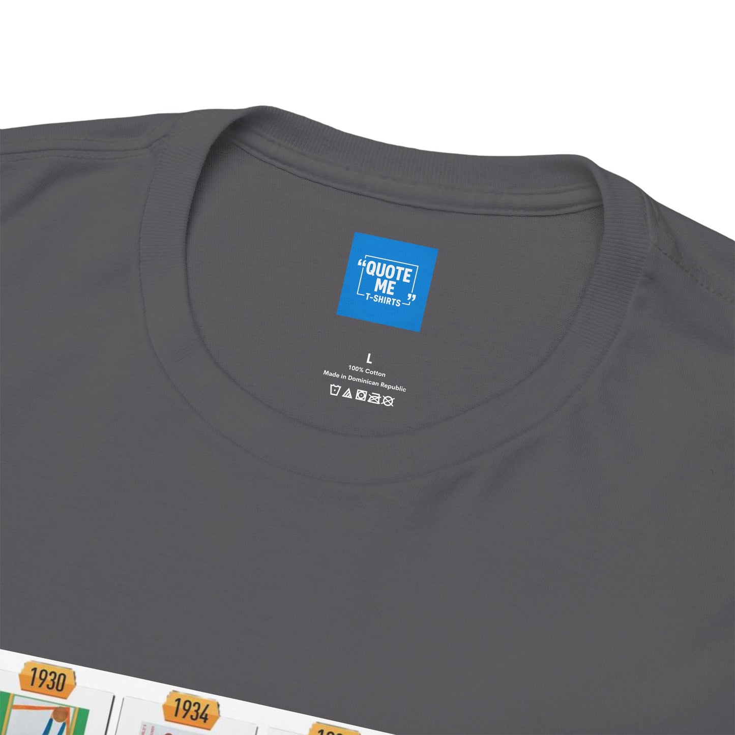 World Cup Retro Logo T-Shirt