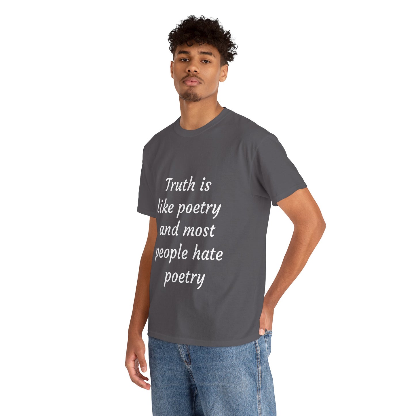 Sarcastic Graphic T-Shirt, Humour Tee for Men and Women