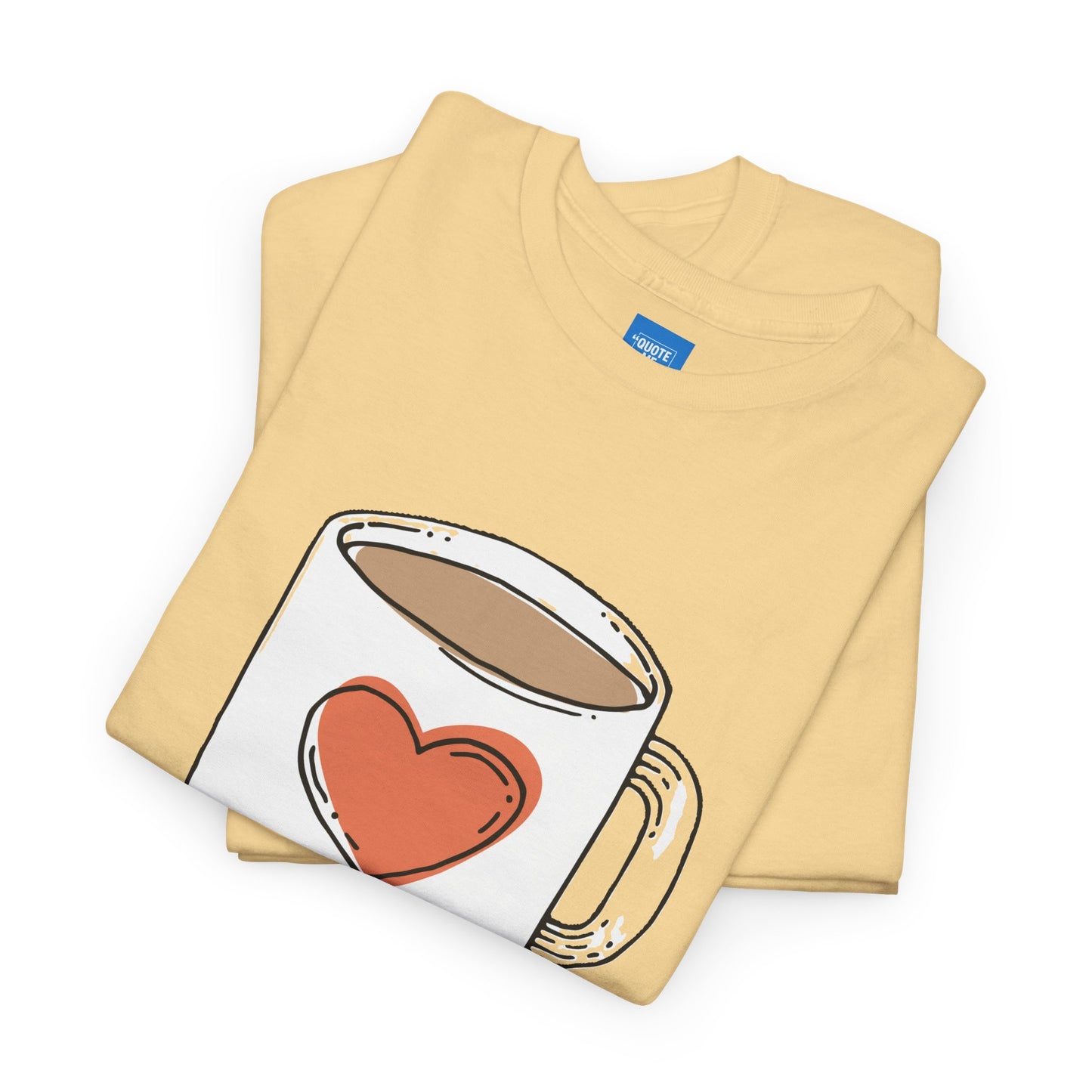 Tea Lover Unisex Heavy Cotton Tee, Tea Shirt for Men Women, Tea Drinker Gift, Tea Obsessed Tee, Tea Party Tshirt, Teatime Top