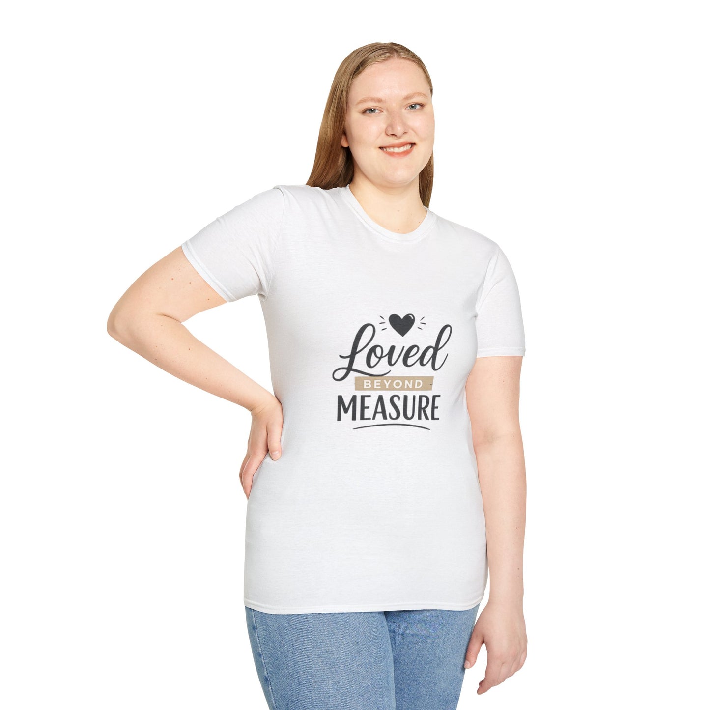 Inspiring Christian Quote T-Shirt — Faith & Encouragement Tee
