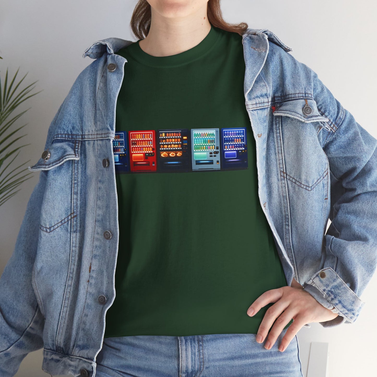 Japan Culture Tee — Vendos Graphic T-Shirt