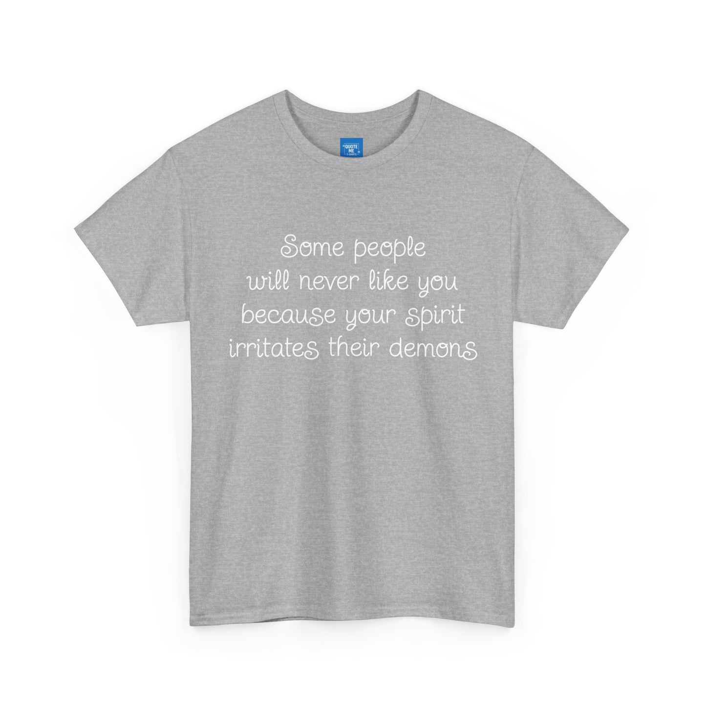 Philosophical Unisex Tee, Thoughtful Graphic T-Shirt, Inspirational Cotton Shirt, Deep Quote Top, Existential Clothing