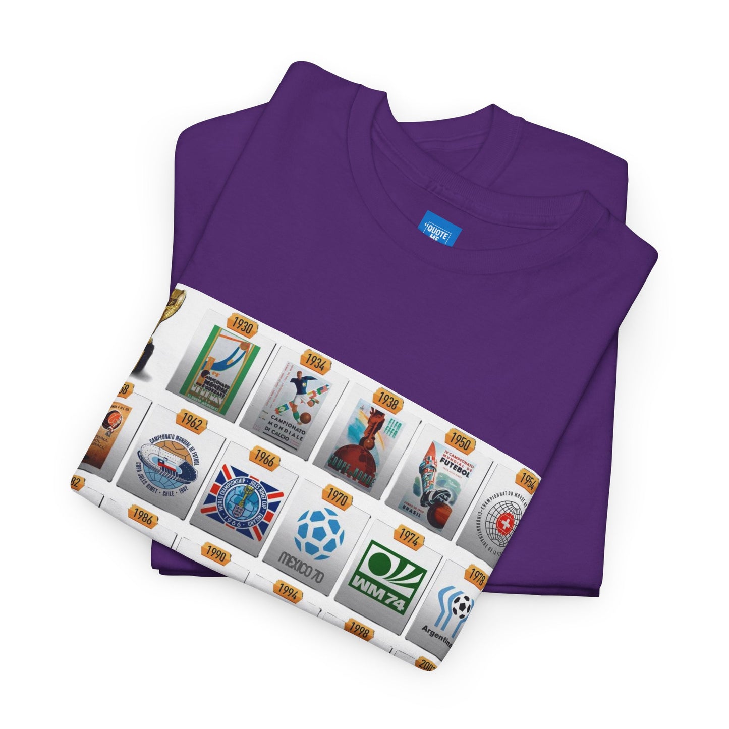 World Cup Retro Logo T-Shirt