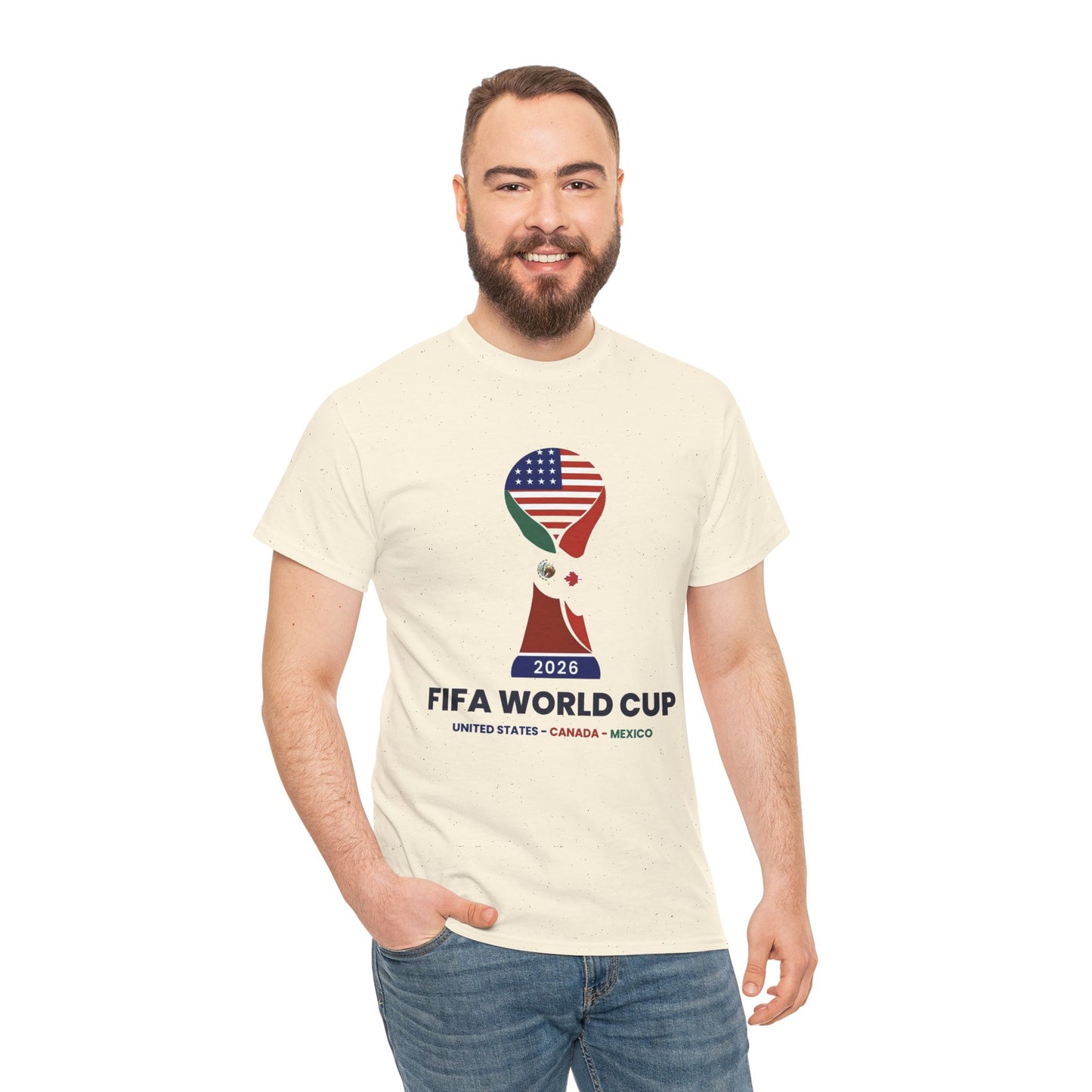 2026 World Cup Logo T-Shirt