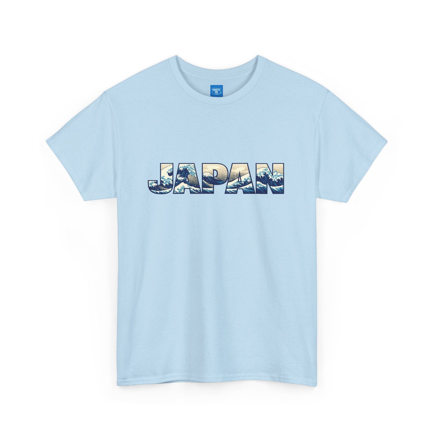 Great Wave Japan T-Shirt — Japanese Wave Art Tee