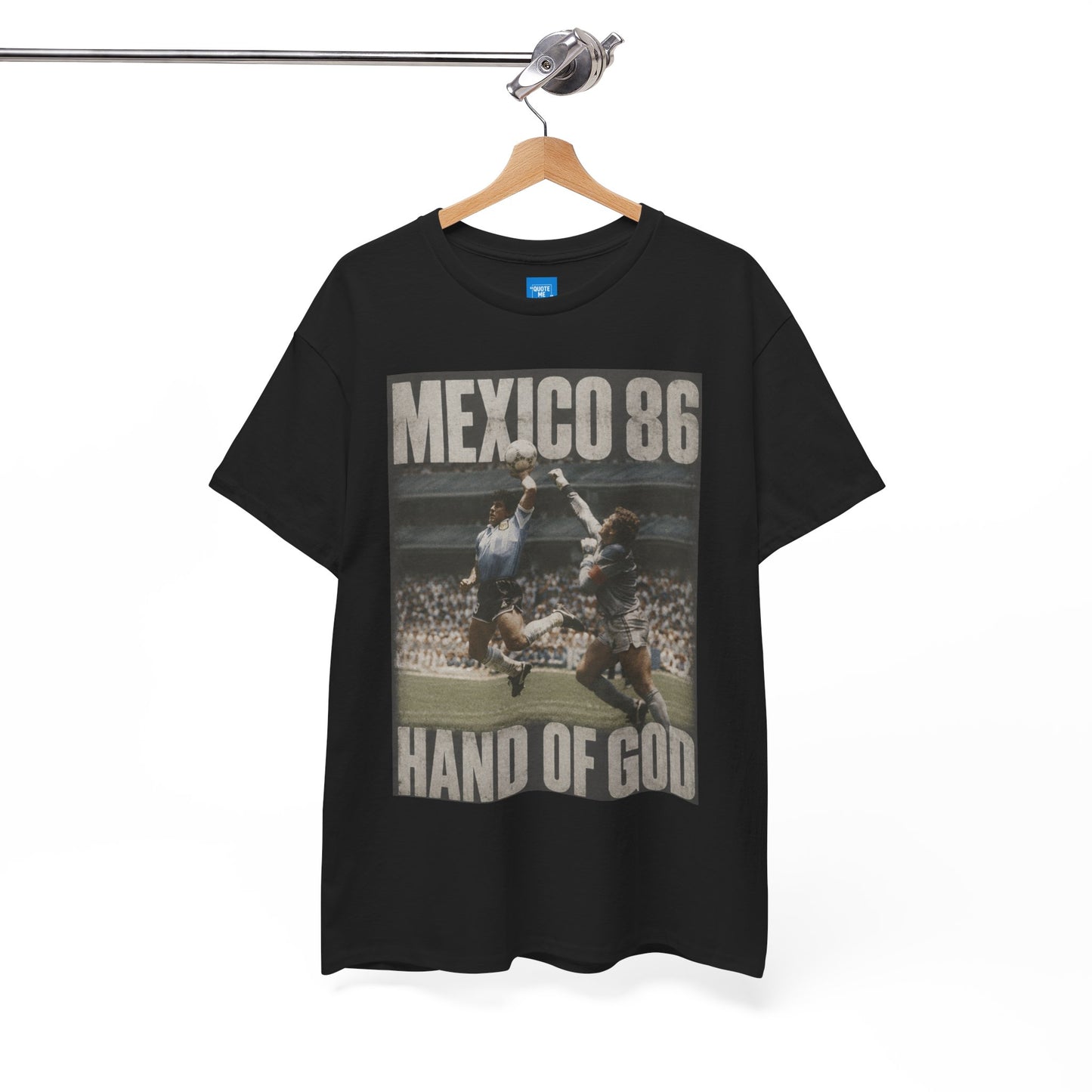 Mexico World Cup 'Hand of God' Maradona T-Shirt