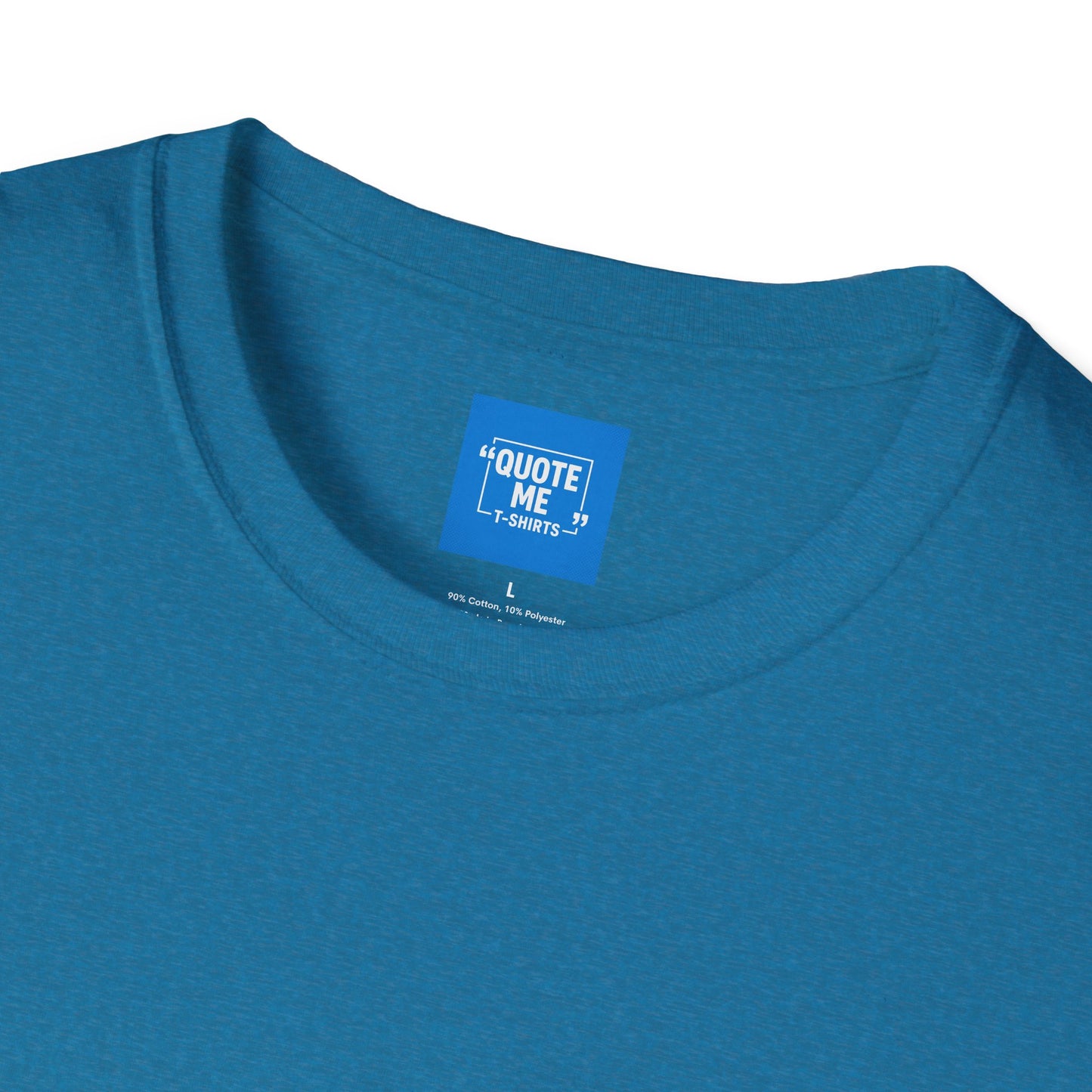Inspiring Christian Quote T-Shirt — Faith & Encouragement Tee