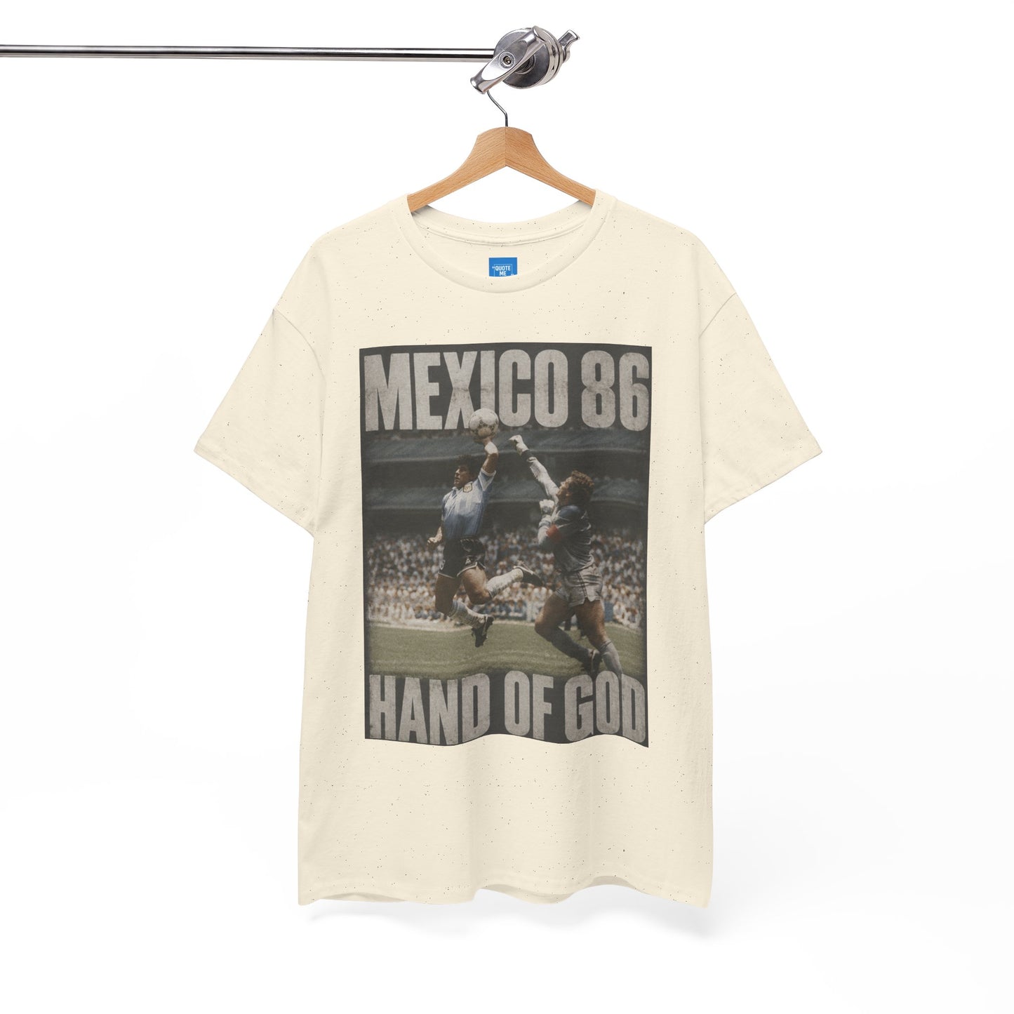 Mexico World Cup 'Hand of God' Maradona T-Shirt