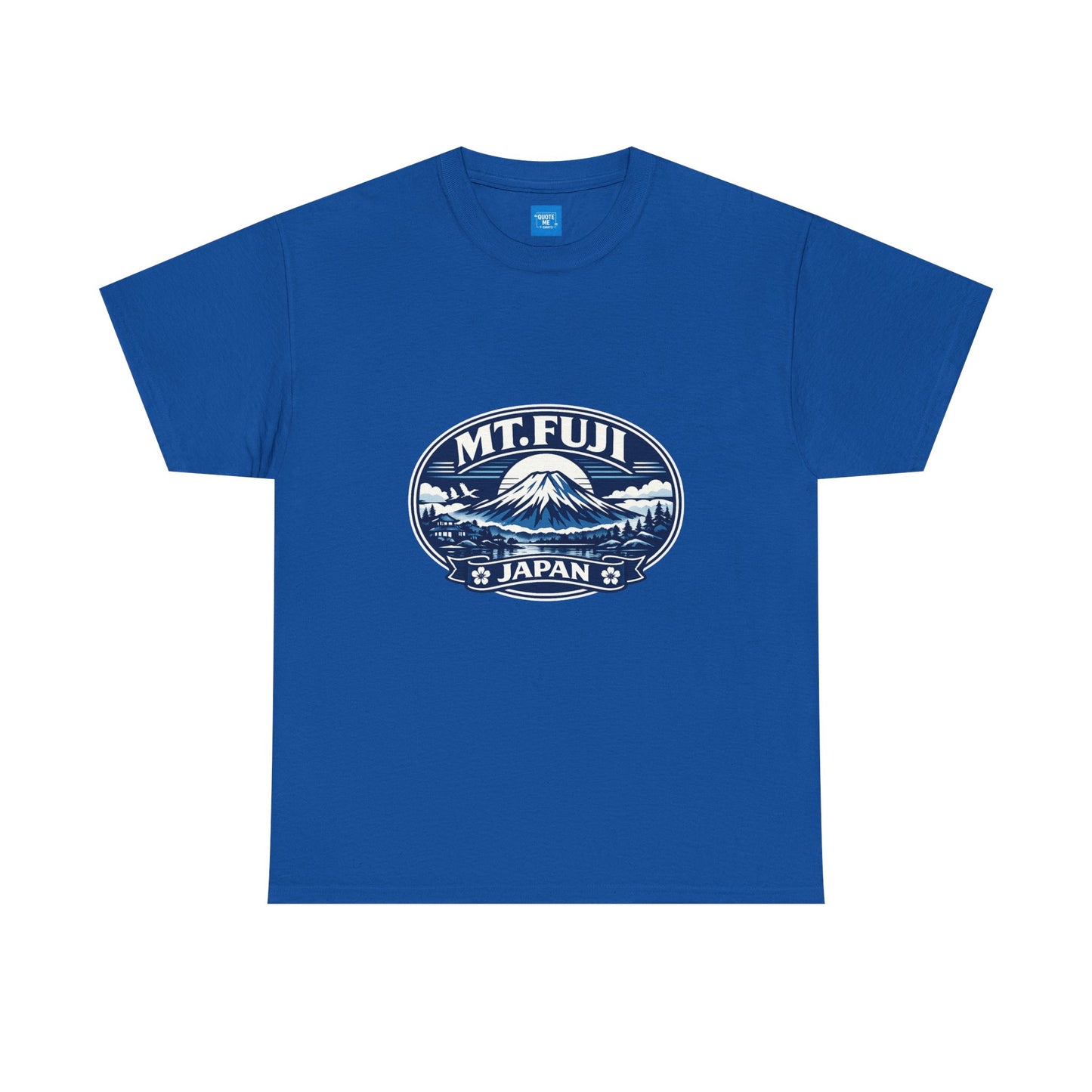 Mount Fuji Japan T-Shirt — Scenic Japanese Landmark Tee
