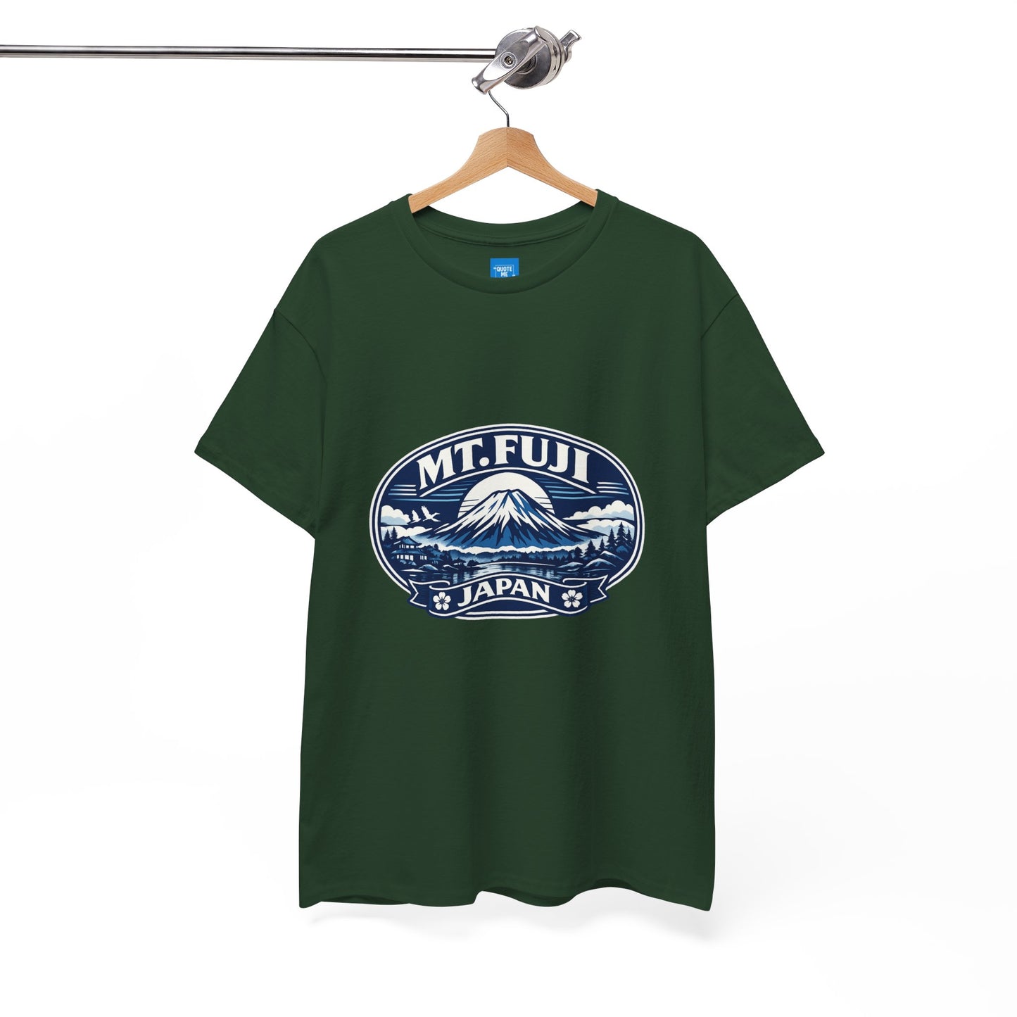 Mount Fuji Japan T-Shirt — Scenic Japanese Landmark Tee
