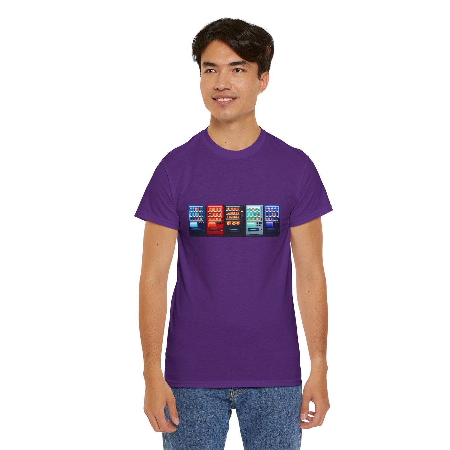 Japan Culture Tee — Vendos Graphic T-Shirt