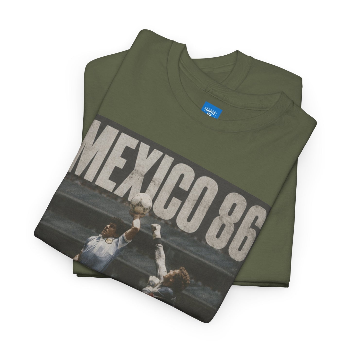 Mexico World Cup 'Hand of God' Maradona T-Shirt