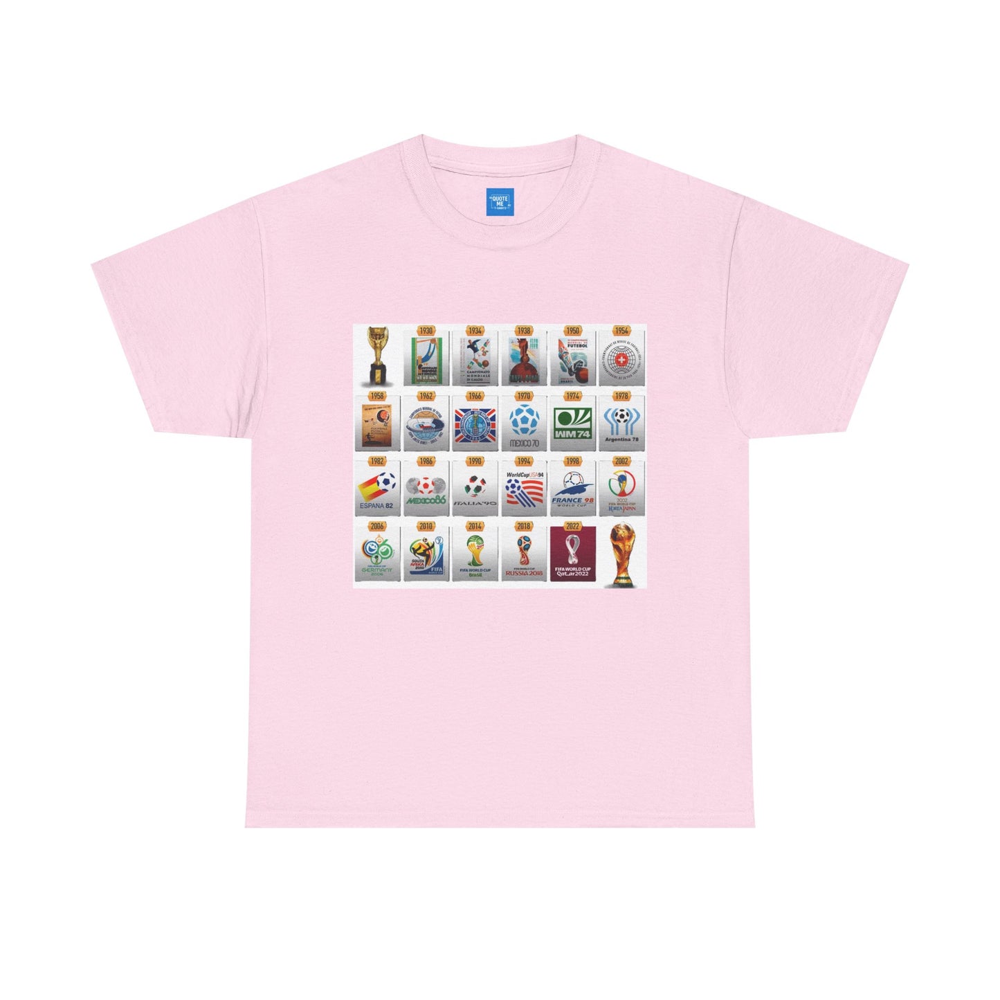 World Cup Retro Logo T-Shirt