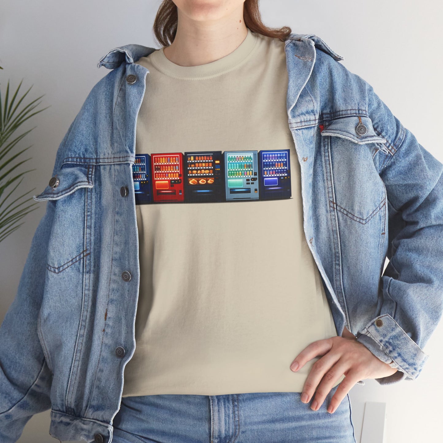 Japan Culture Tee — Vendos Graphic T-Shirt