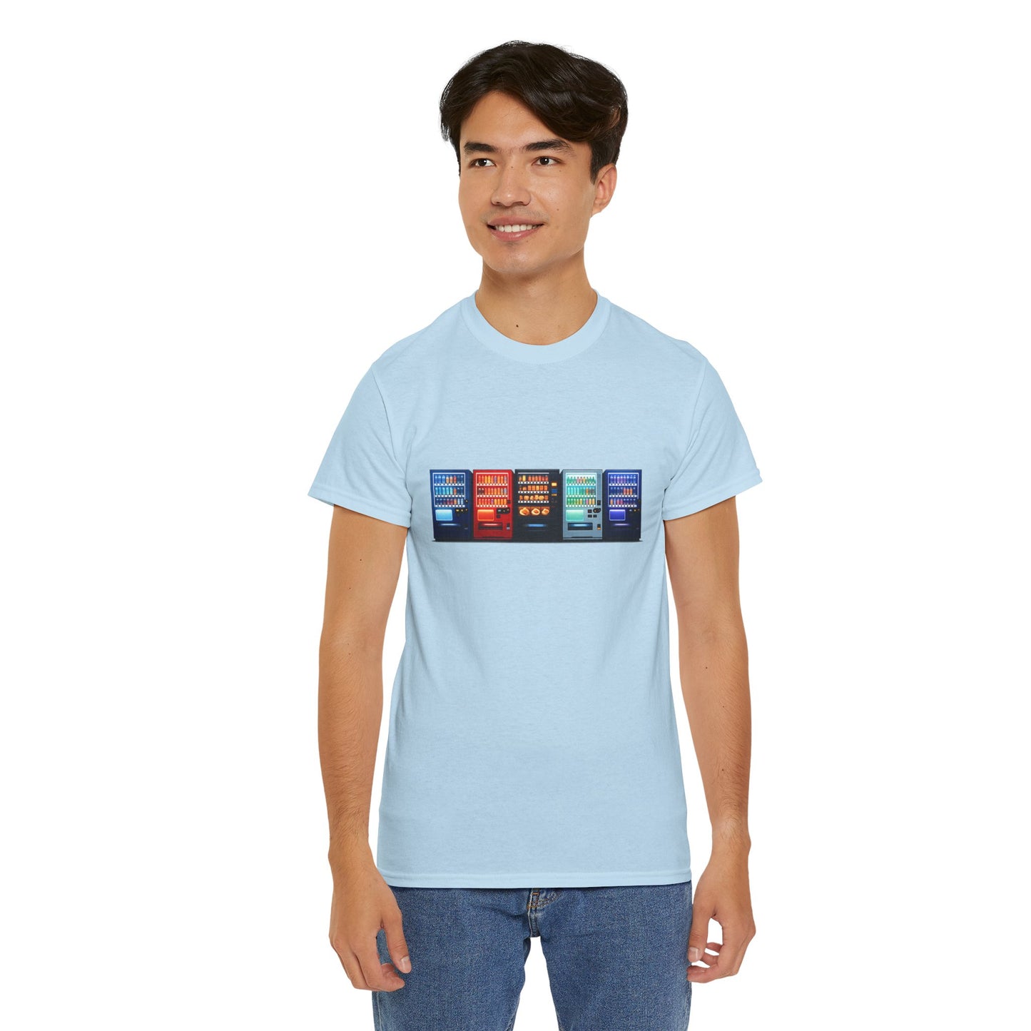 Japan Culture Tee — Vendos Graphic T-Shirt