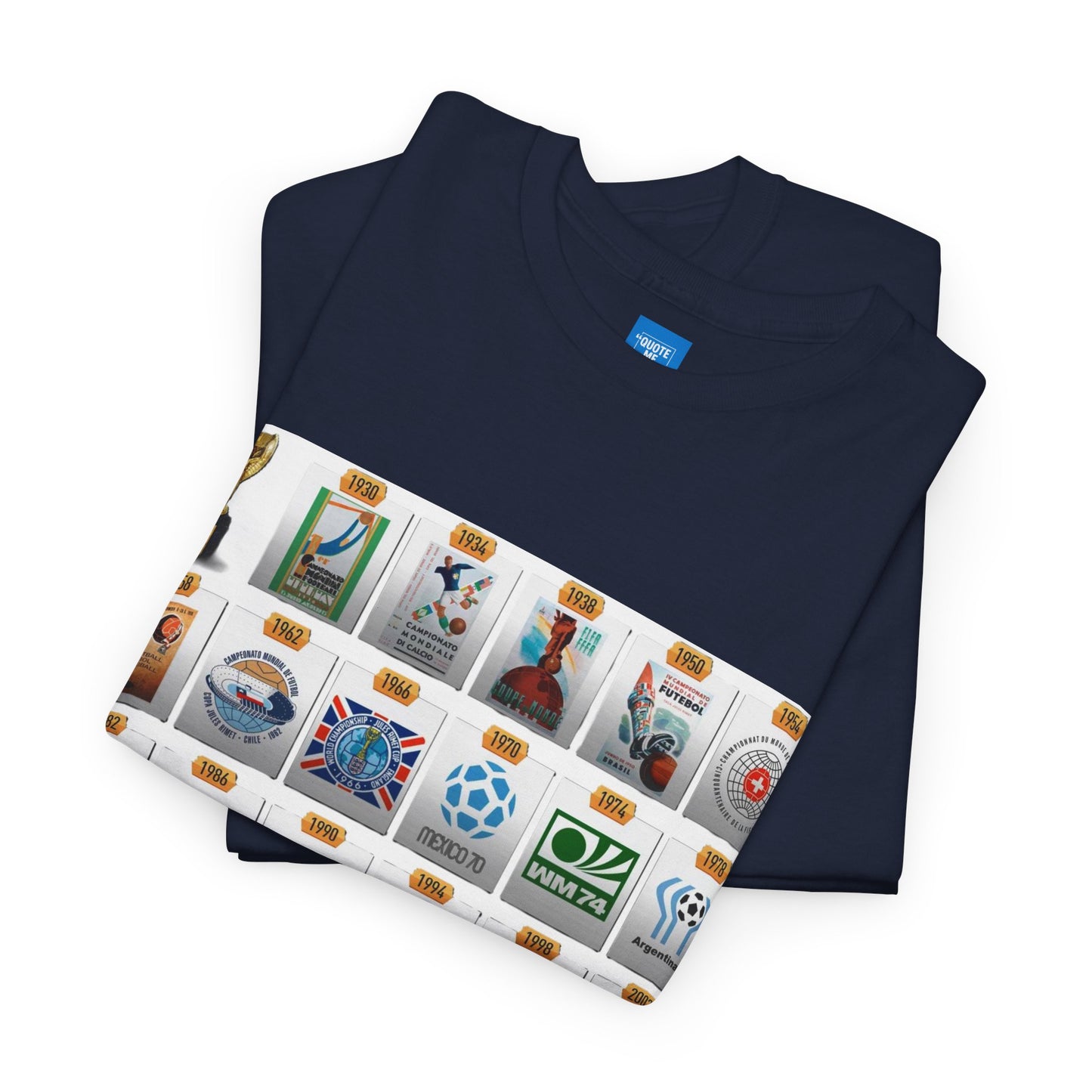 World Cup Retro Logo T-Shirt