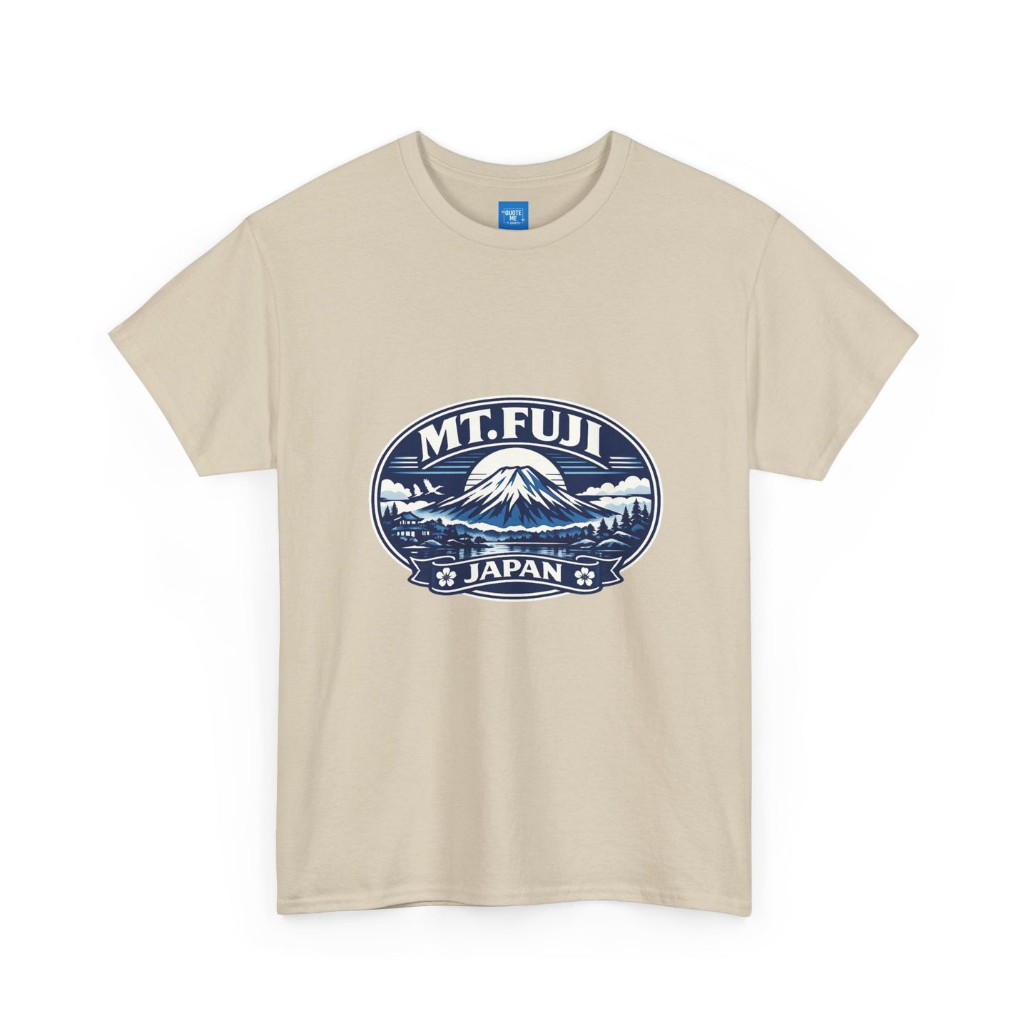 Mount Fuji Japan T-Shirt — Scenic Japanese Landmark Tee
