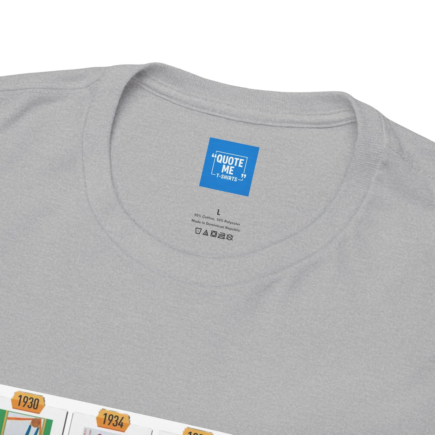 World Cup Retro Logo T-Shirt