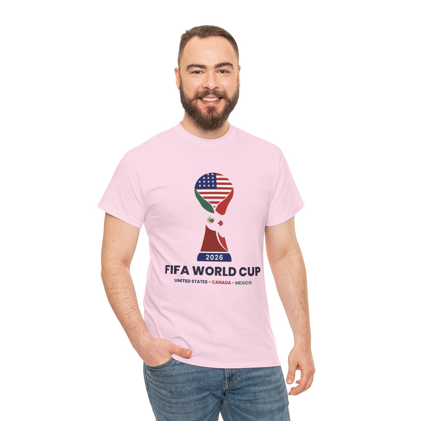 2026 World Cup Logo T-Shirt
