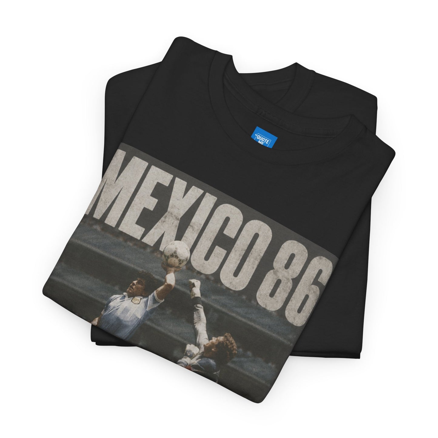 Mexico World Cup 'Hand of God' Maradona T-Shirt