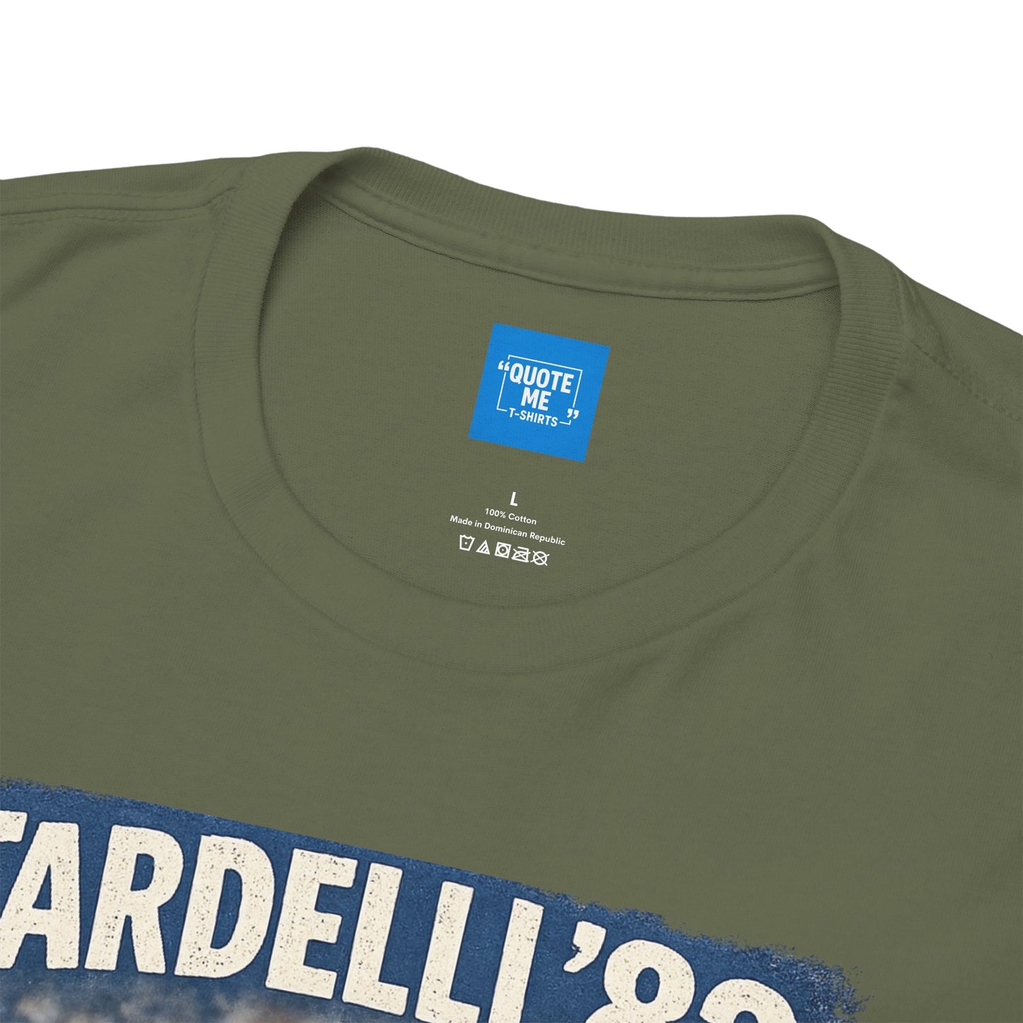 Spain 1982 World Cup Marco Tardelli Goal Celebration T-Shirt