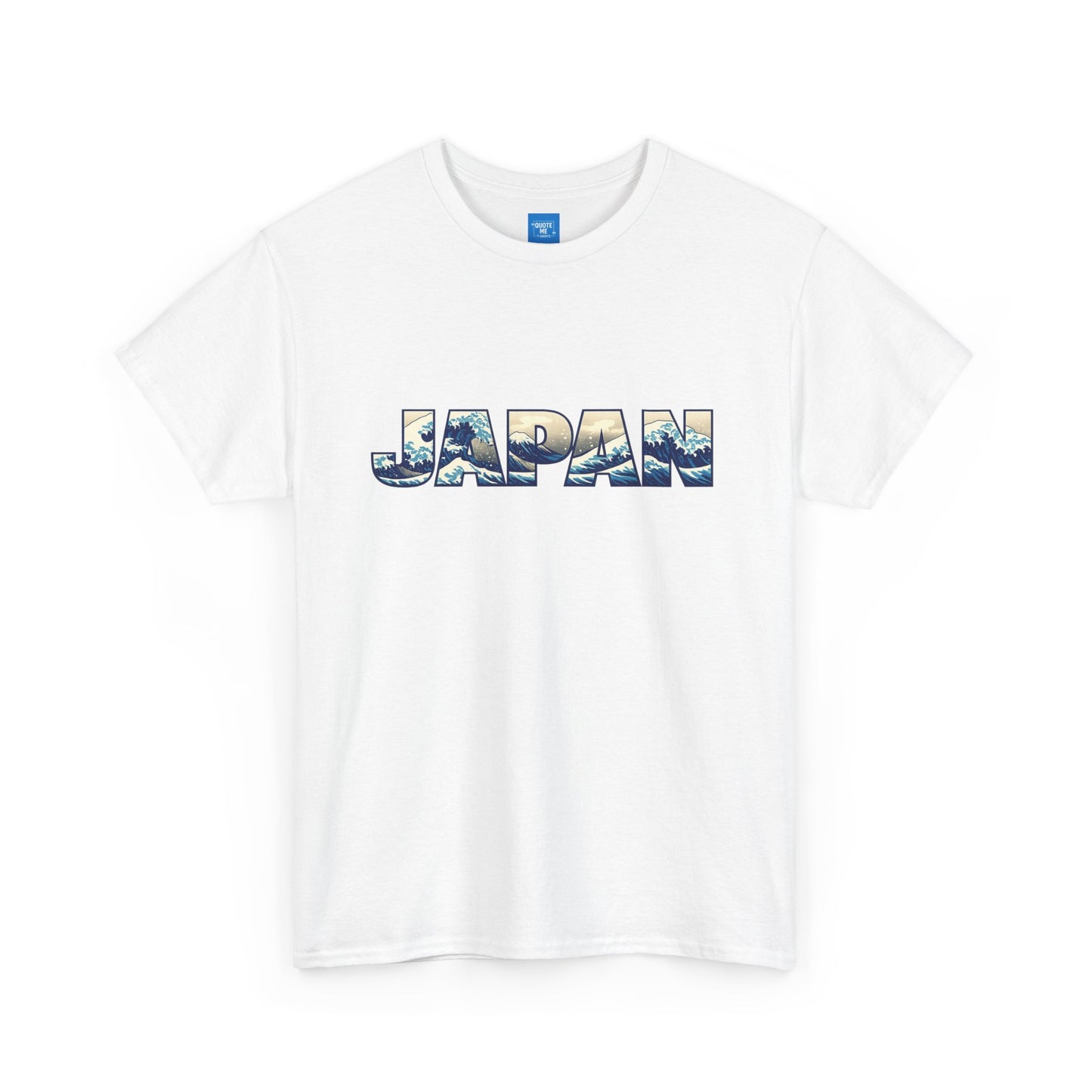 Great Wave Japan T-Shirt — Japanese Wave Art Tee