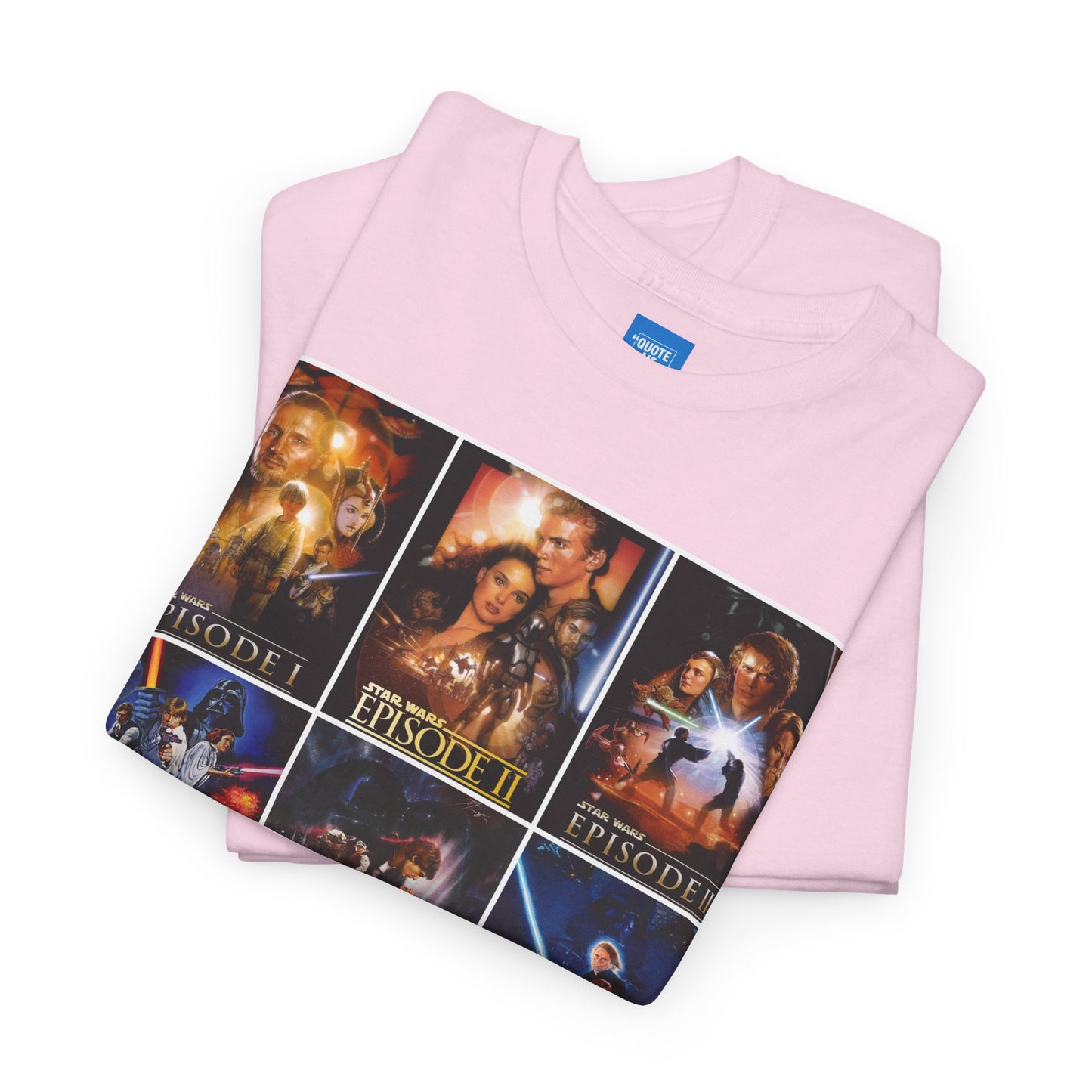 Star Wars Fan T-Shirt, Unisex Tee, Galaxy Sci-Fi Shirt, Movie Lover Gift, Space Geek Apparel