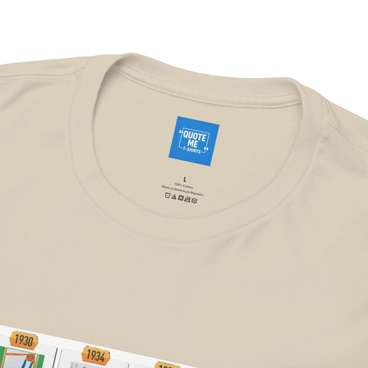 World Cup Retro Logo T-Shirt