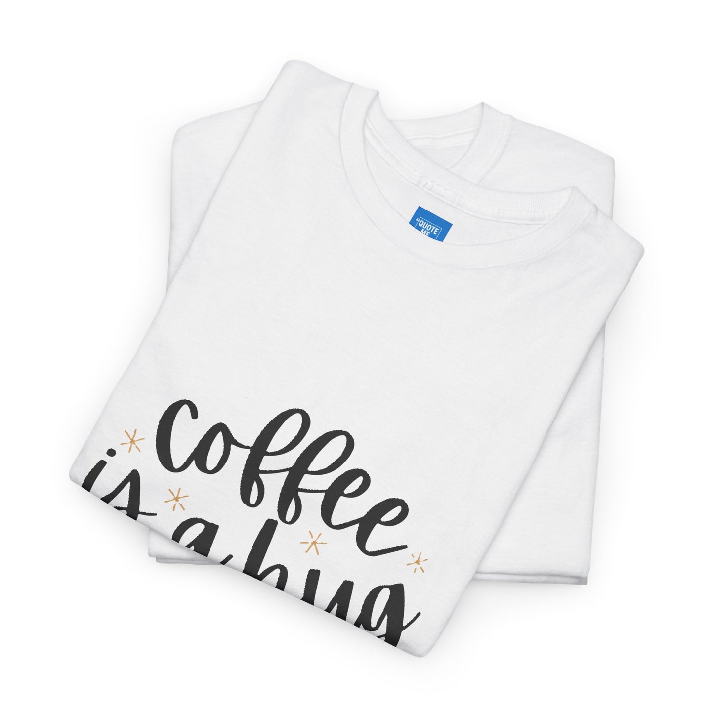 Coffee Lover T-shirt, Unisex Coffee Tee, Heavy Cotton Shirt, Gift for Coffee Enthusiast, Coffee Addict Top