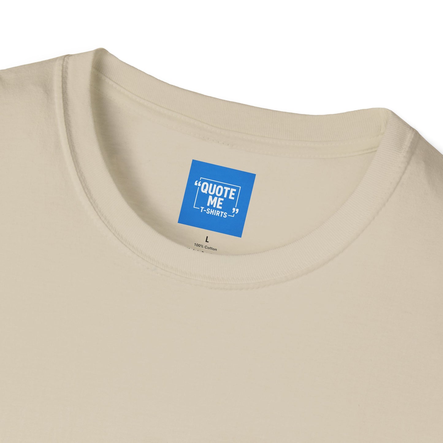 Inspiring Christian Quote T-Shirt — Faith & Encouragement Tee