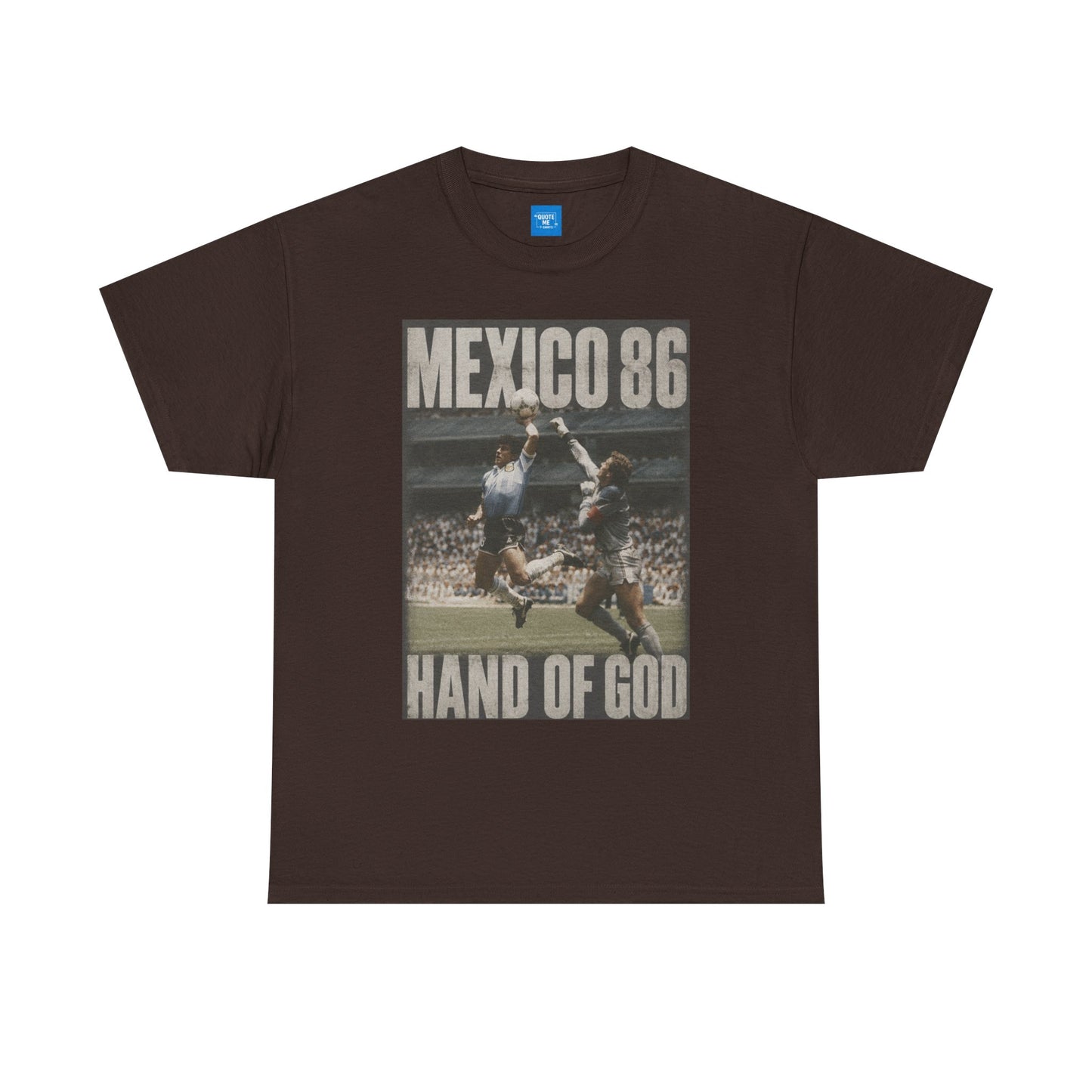 Mexico World Cup 'Hand of God' Maradona T-Shirt