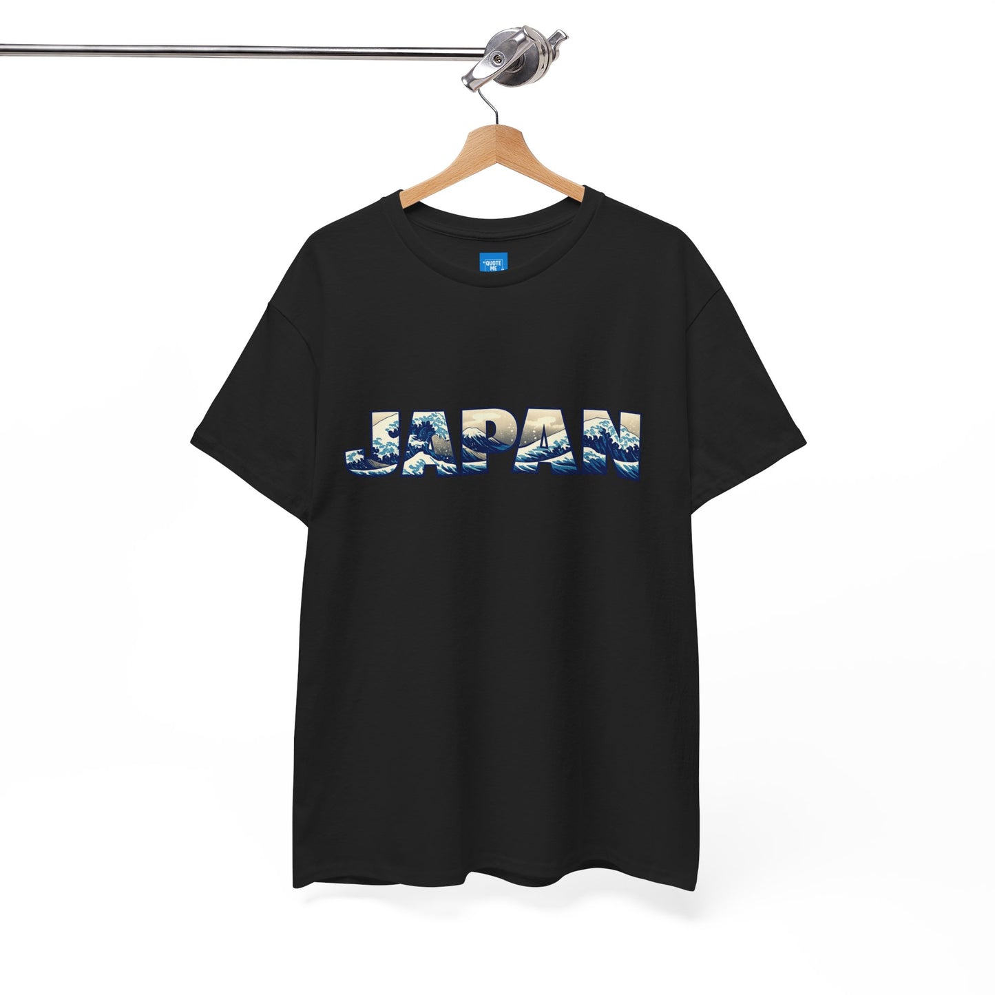 Great Wave Japan T-Shirt — Japanese Wave Art Tee