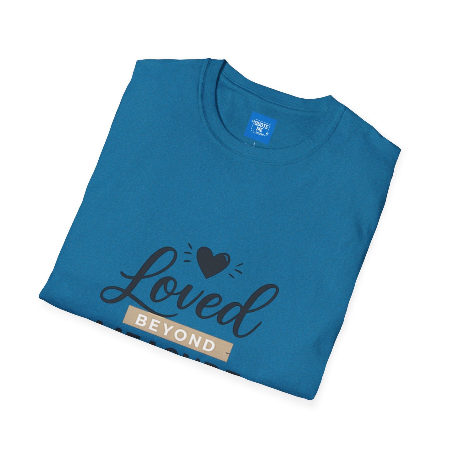 Inspiring Christian Quote T-Shirt — Faith & Encouragement Tee