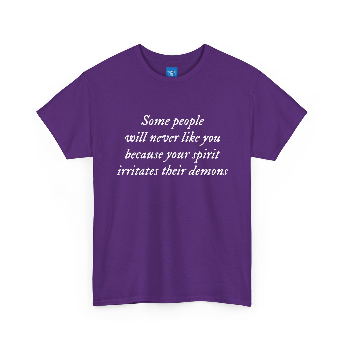 Philosophical Unisex Tee, Thoughtful Graphic T-Shirt, Inspirational Cotton Shirt, Deep Quote Top, Existential Clothing
