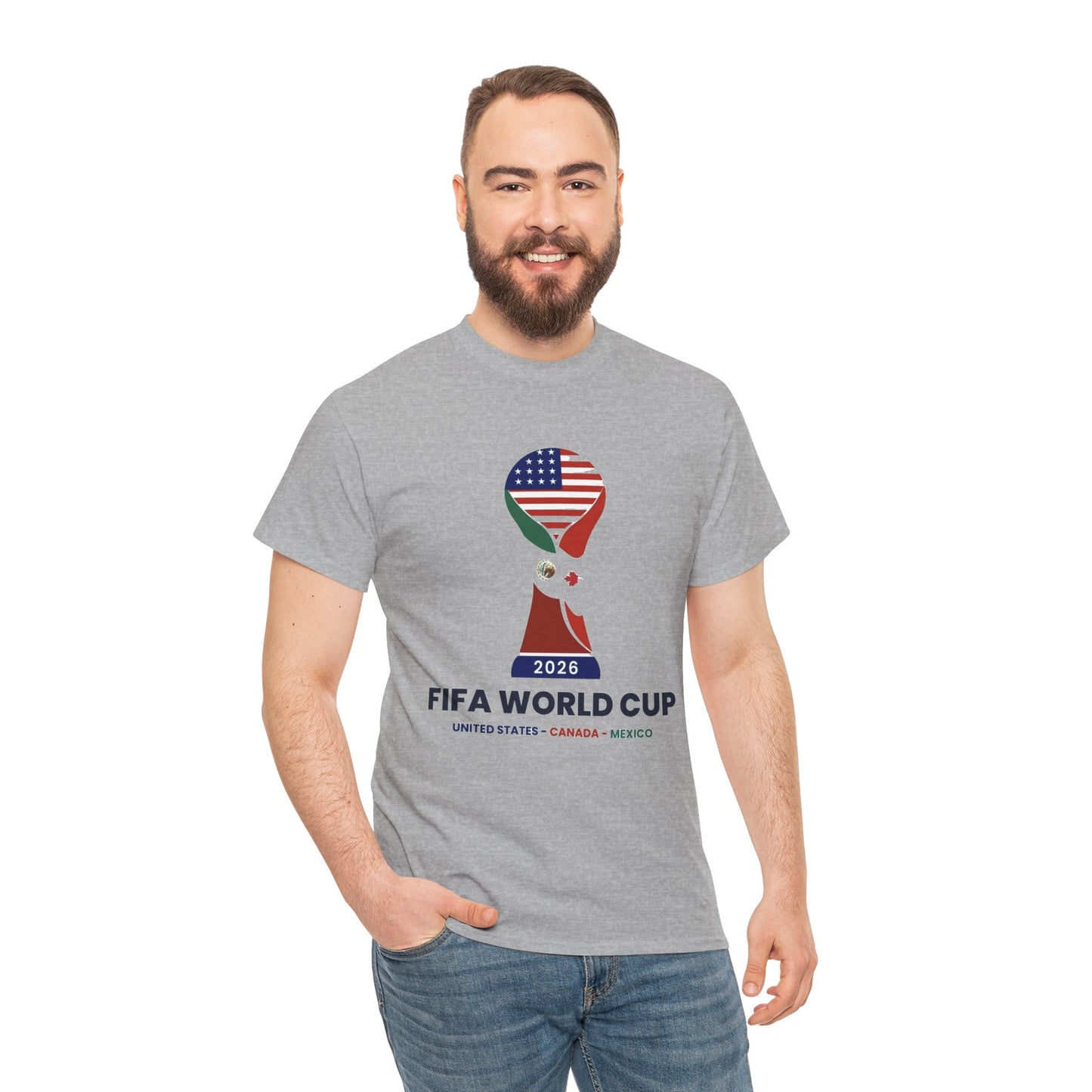 2026 World Cup Logo T-Shirt