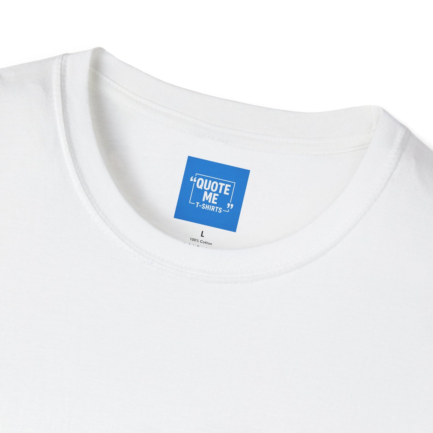 Inspiring Christian Quote T-Shirt — Faith & Encouragement Tee
